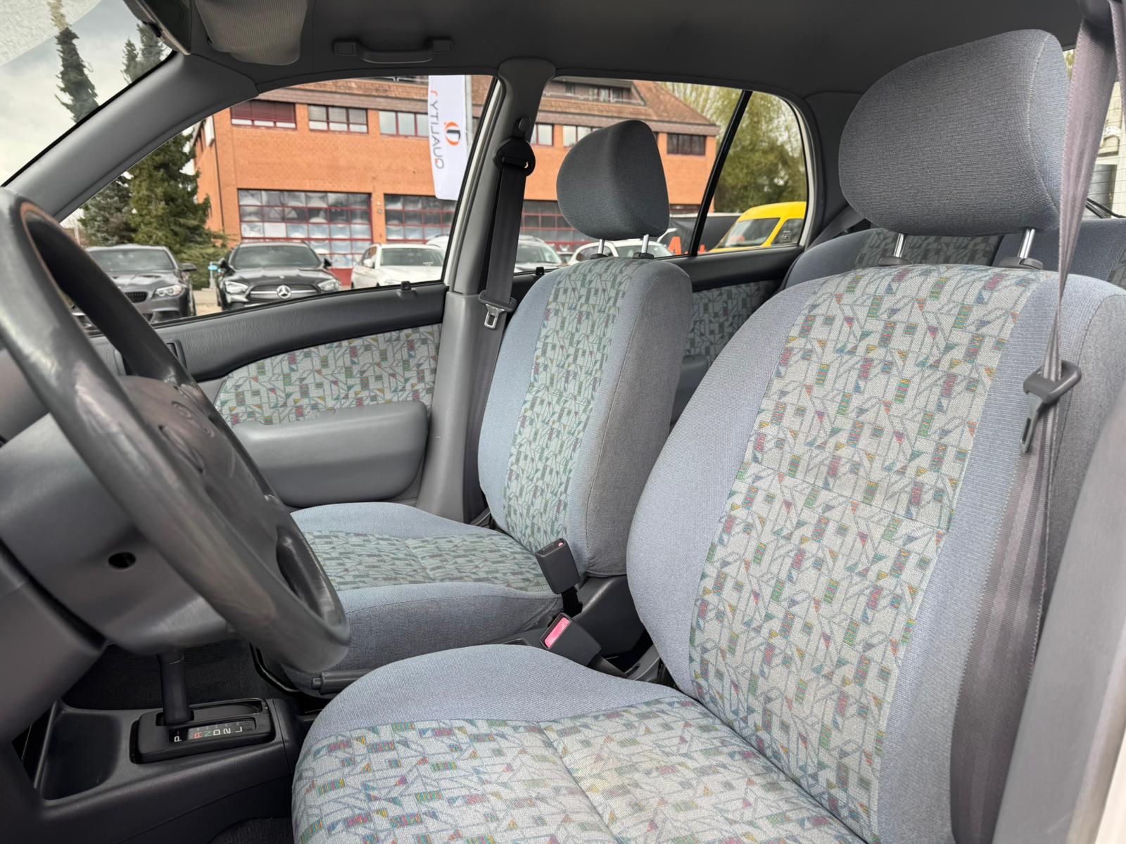 TOYOTA Starlet 1.3-image-10