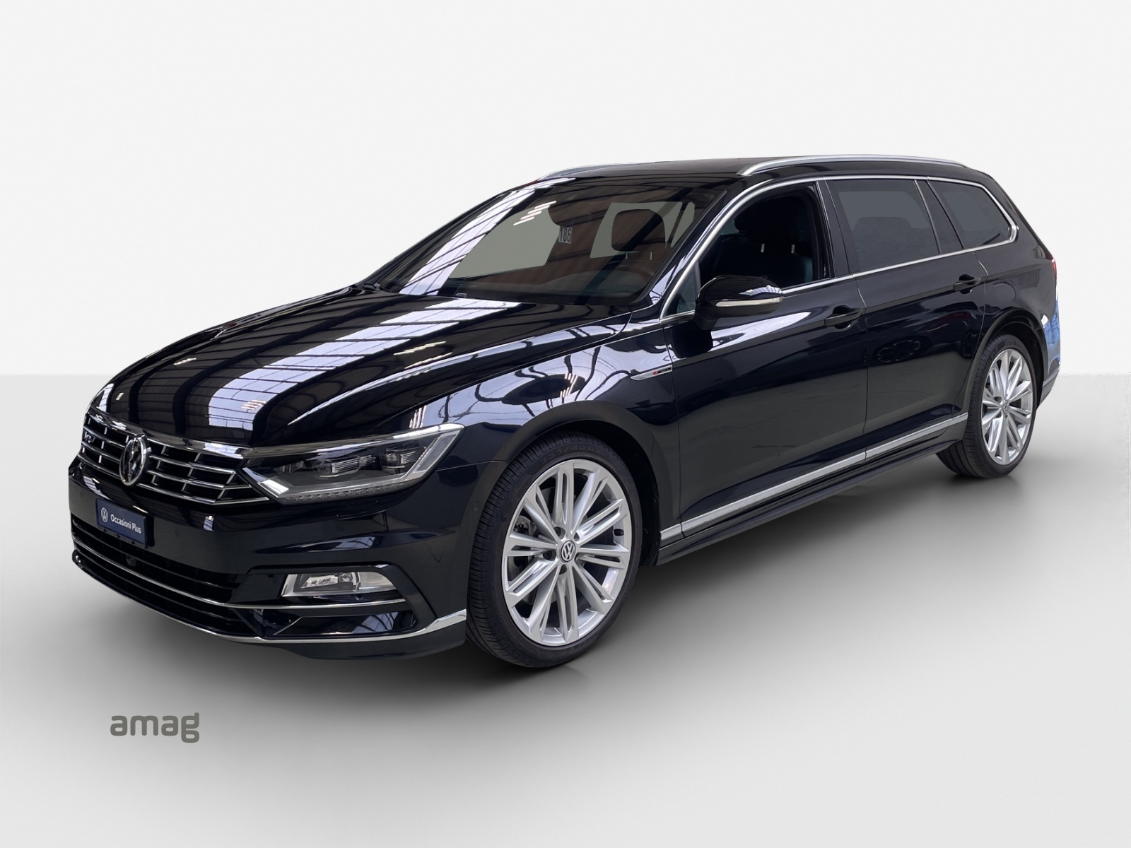 VW Passat Variant 2.0 TSI BMT Highline 4Motion DSG-image-0