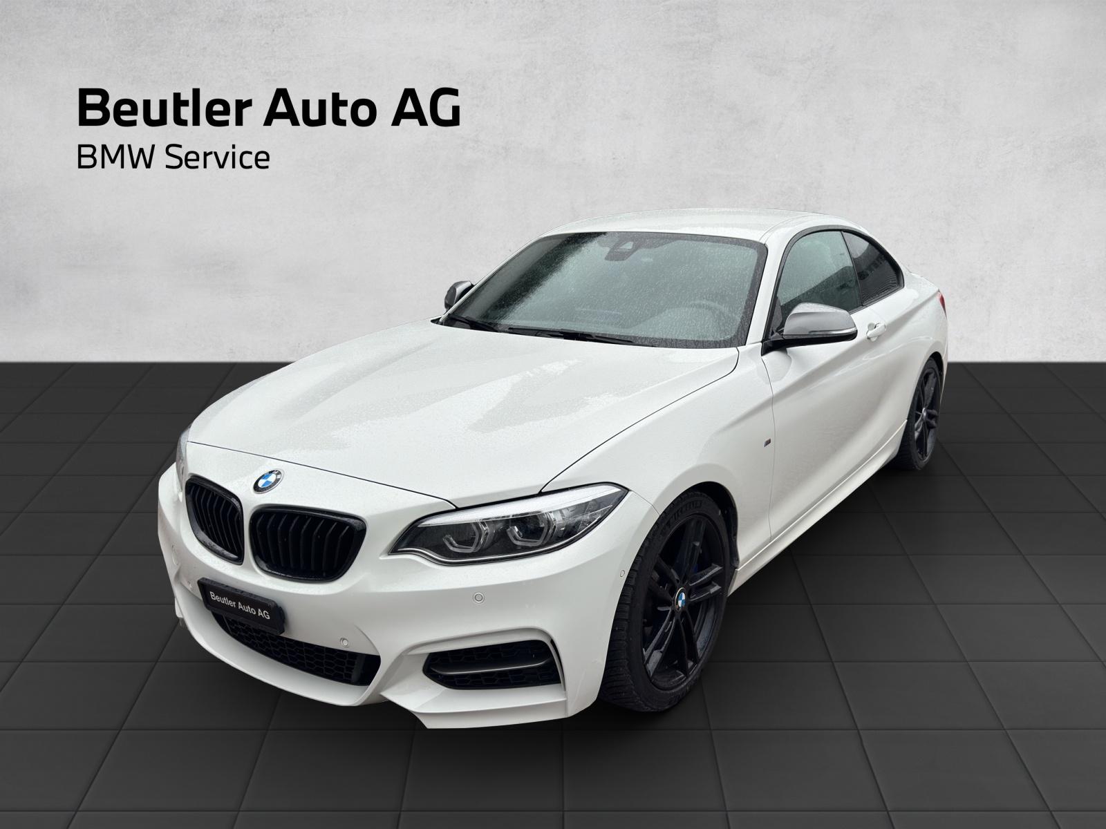 BMW M240i xDrive Coupé