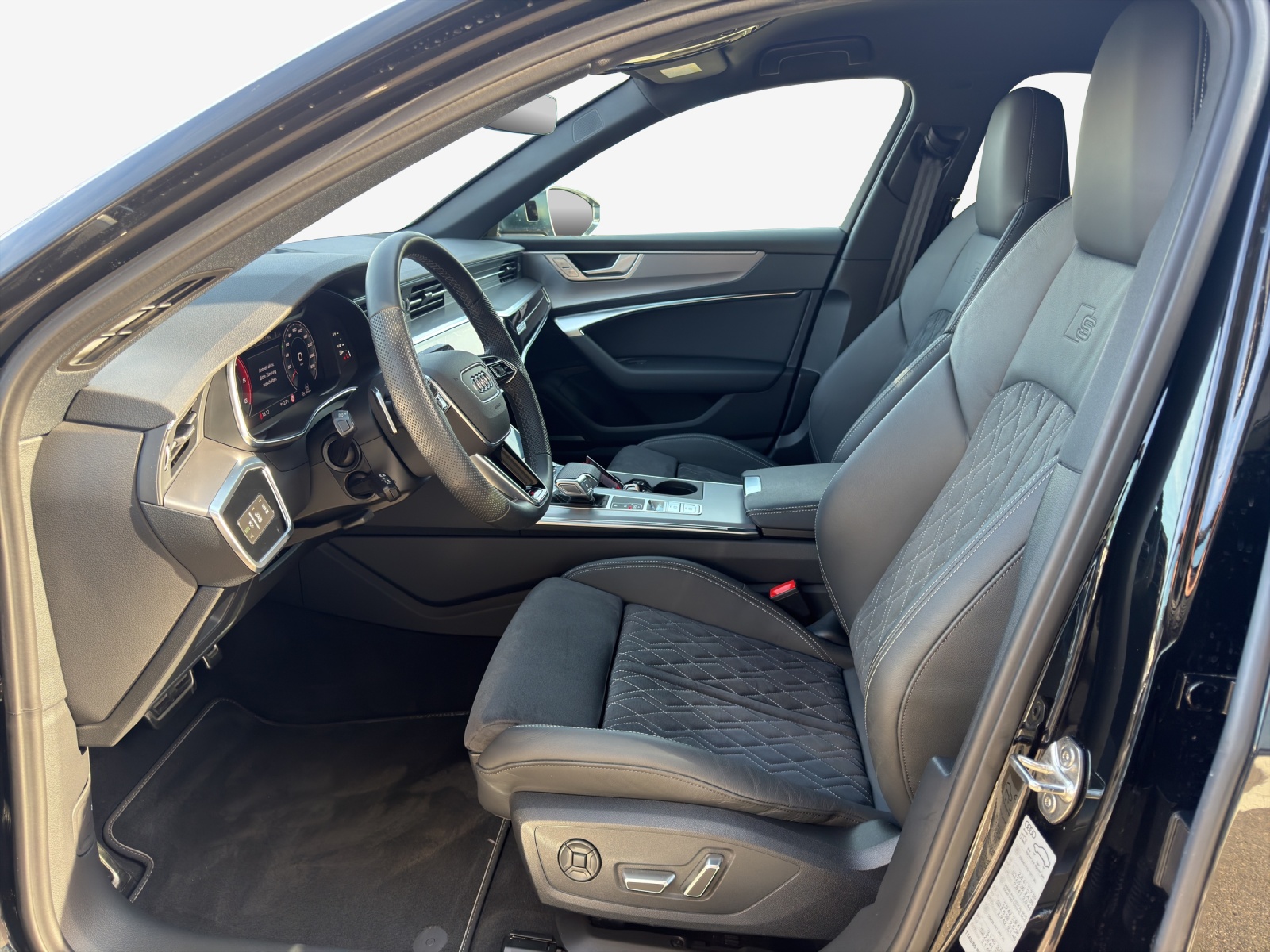 AUDI S6 Avant 3.0 TDI quattro tiptronic-image-7