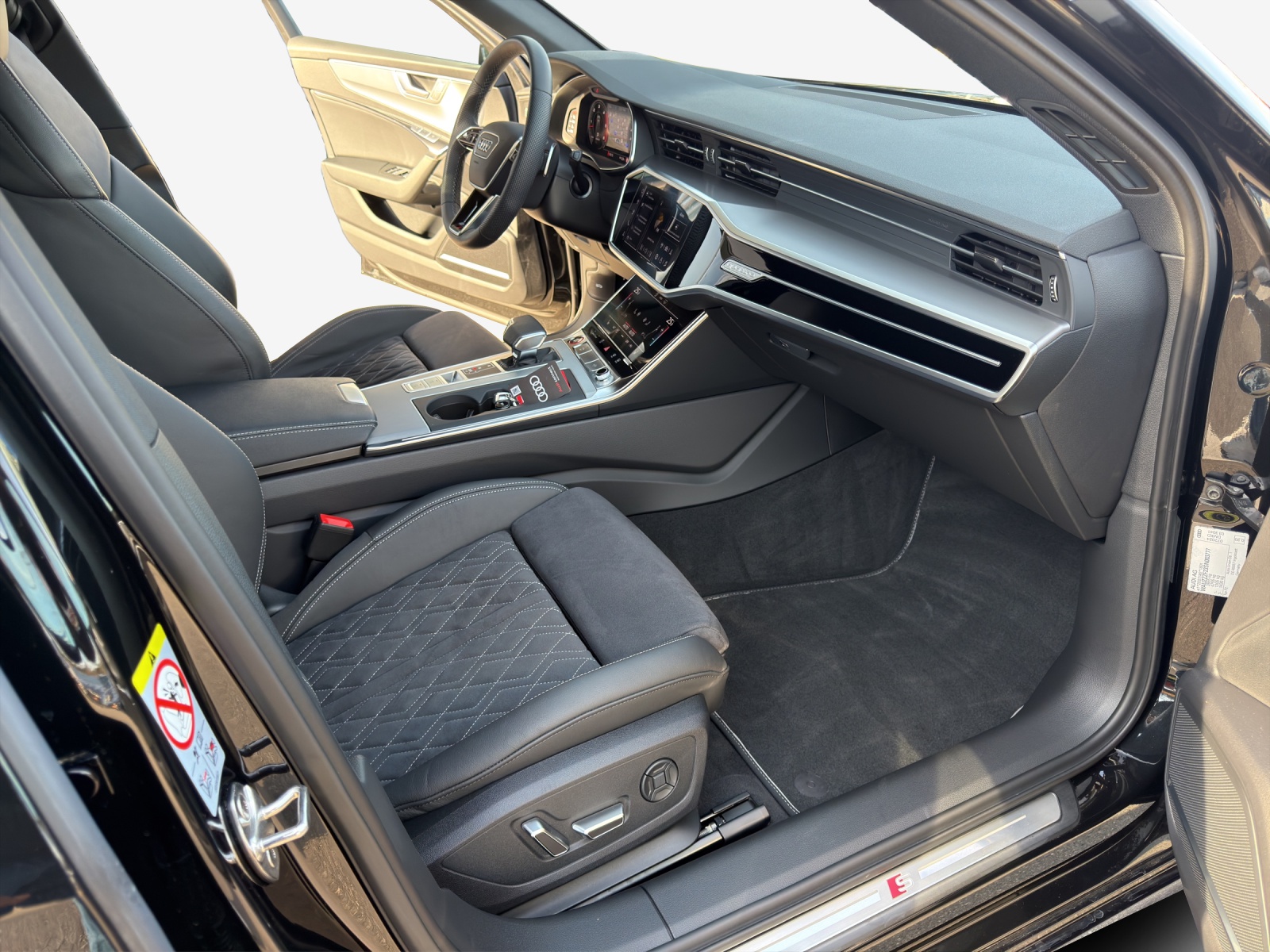 AUDI S6 Avant 3.0 TDI quattro tiptronic-image-14
