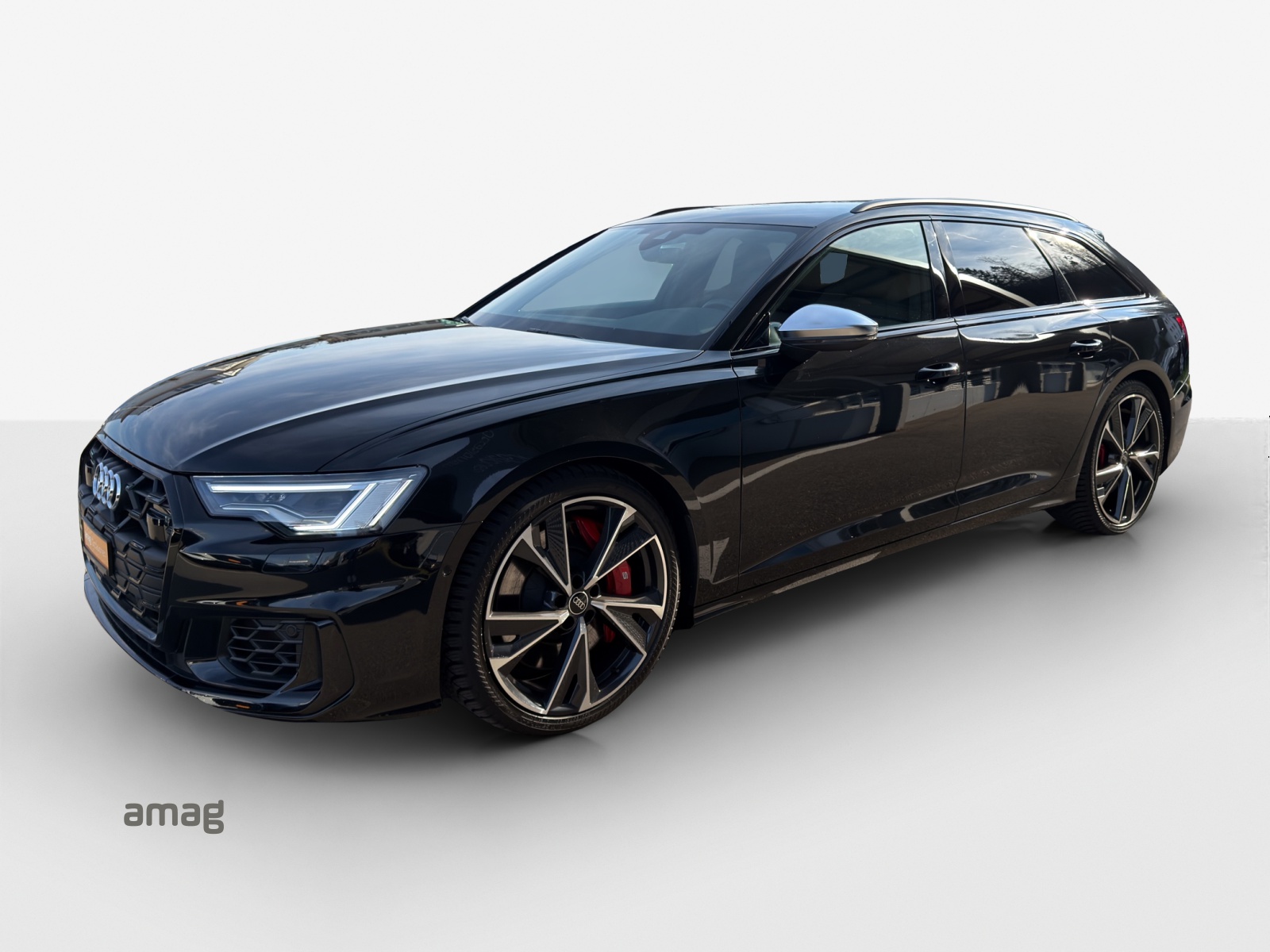 AUDI S6 Avant 3.0 TDI quattro tiptronic-image-0