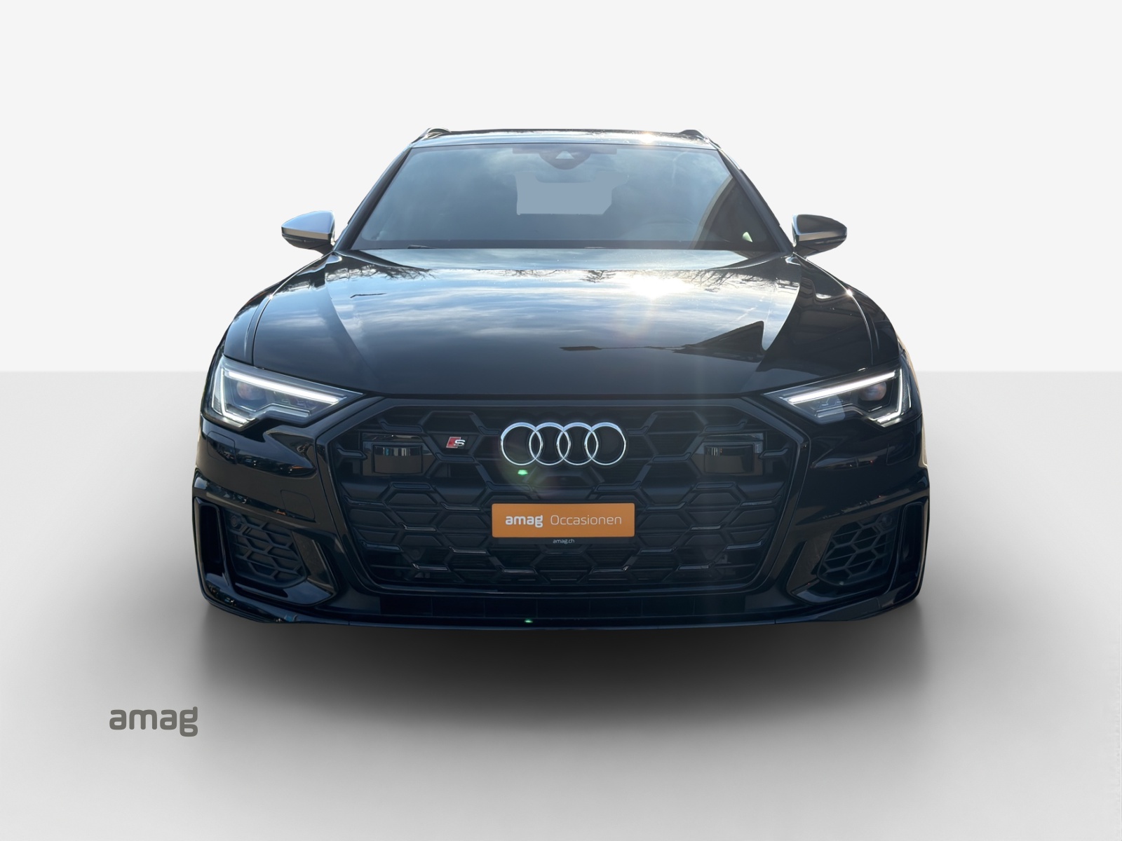 AUDI S6 Avant 3.0 TDI quattro tiptronic-image-6