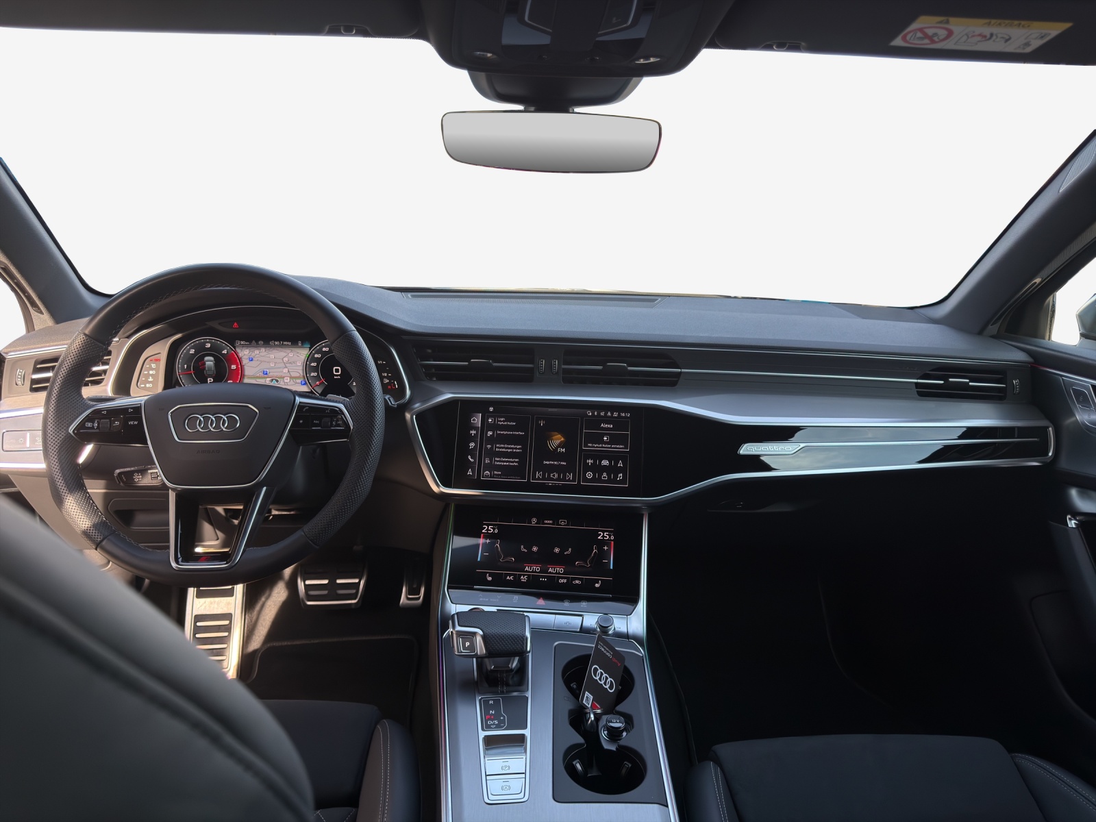 AUDI S6 Avant 3.0 TDI quattro tiptronic-image-8
