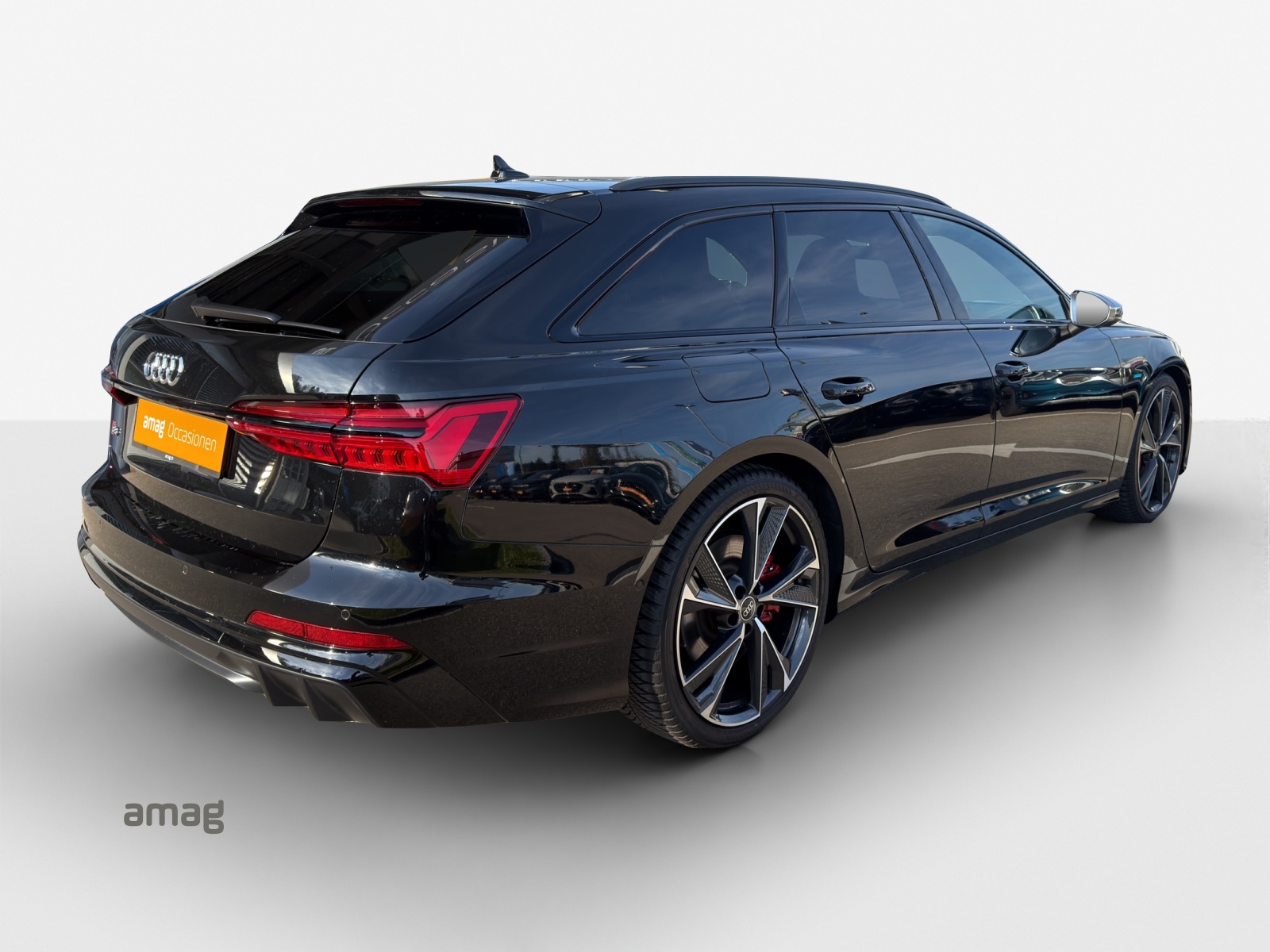 AUDI S6 Avant 3.0 TDI quattro tiptronic-image-4