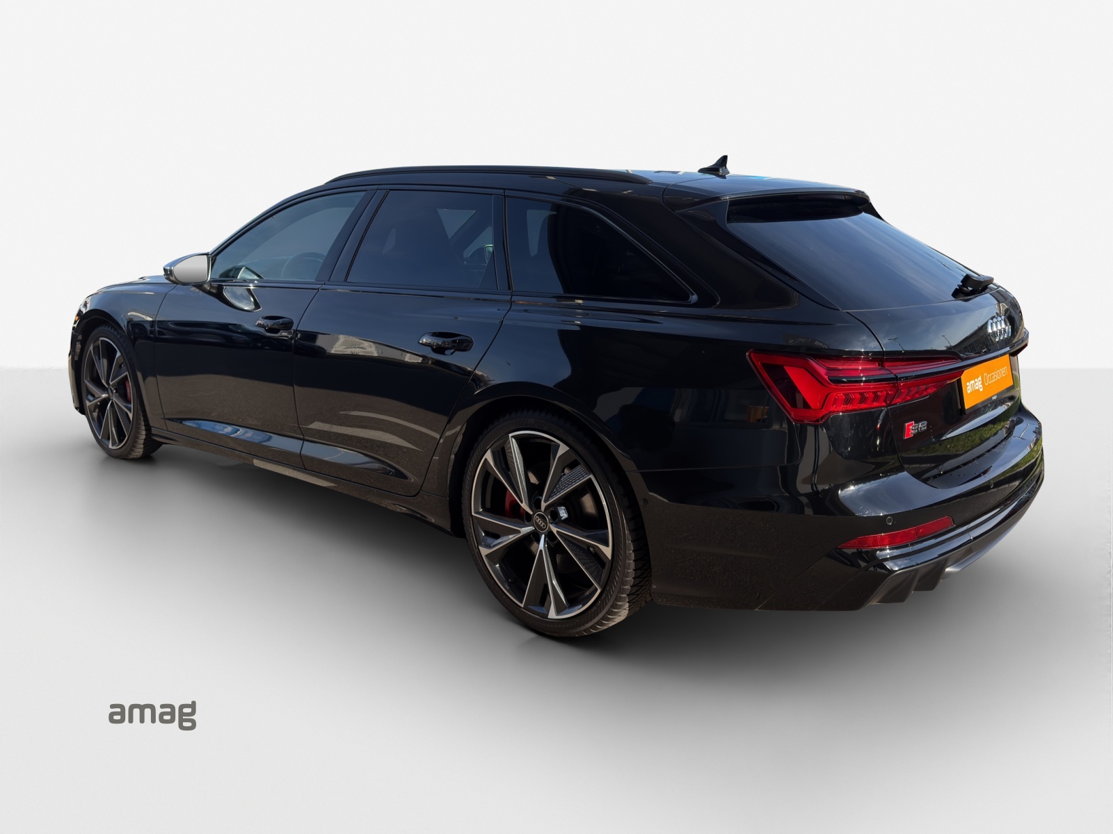 AUDI S6 Avant 3.0 TDI quattro tiptronic-image-2