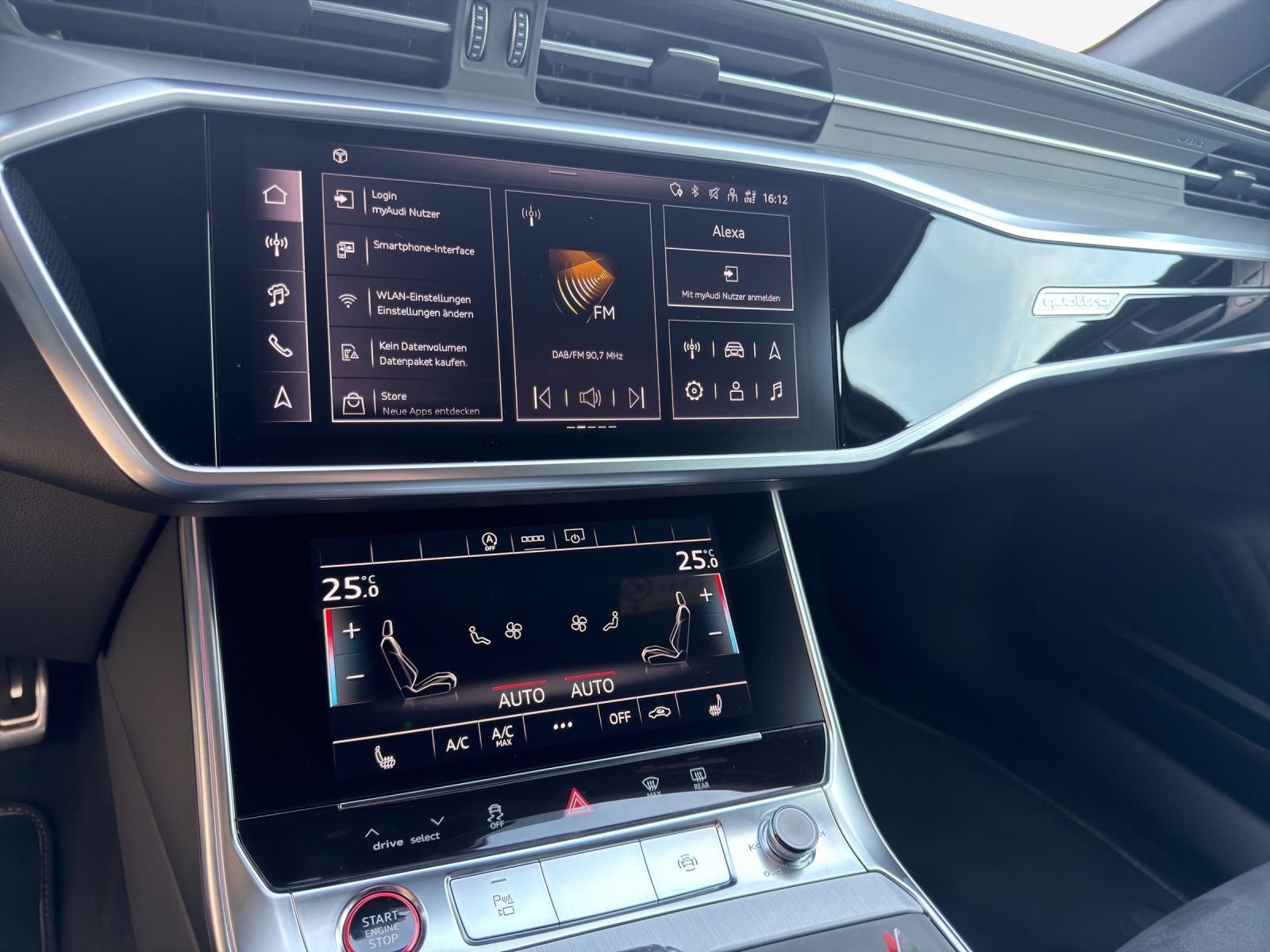 AUDI S6 Avant 3.0 TDI quattro tiptronic-image-10