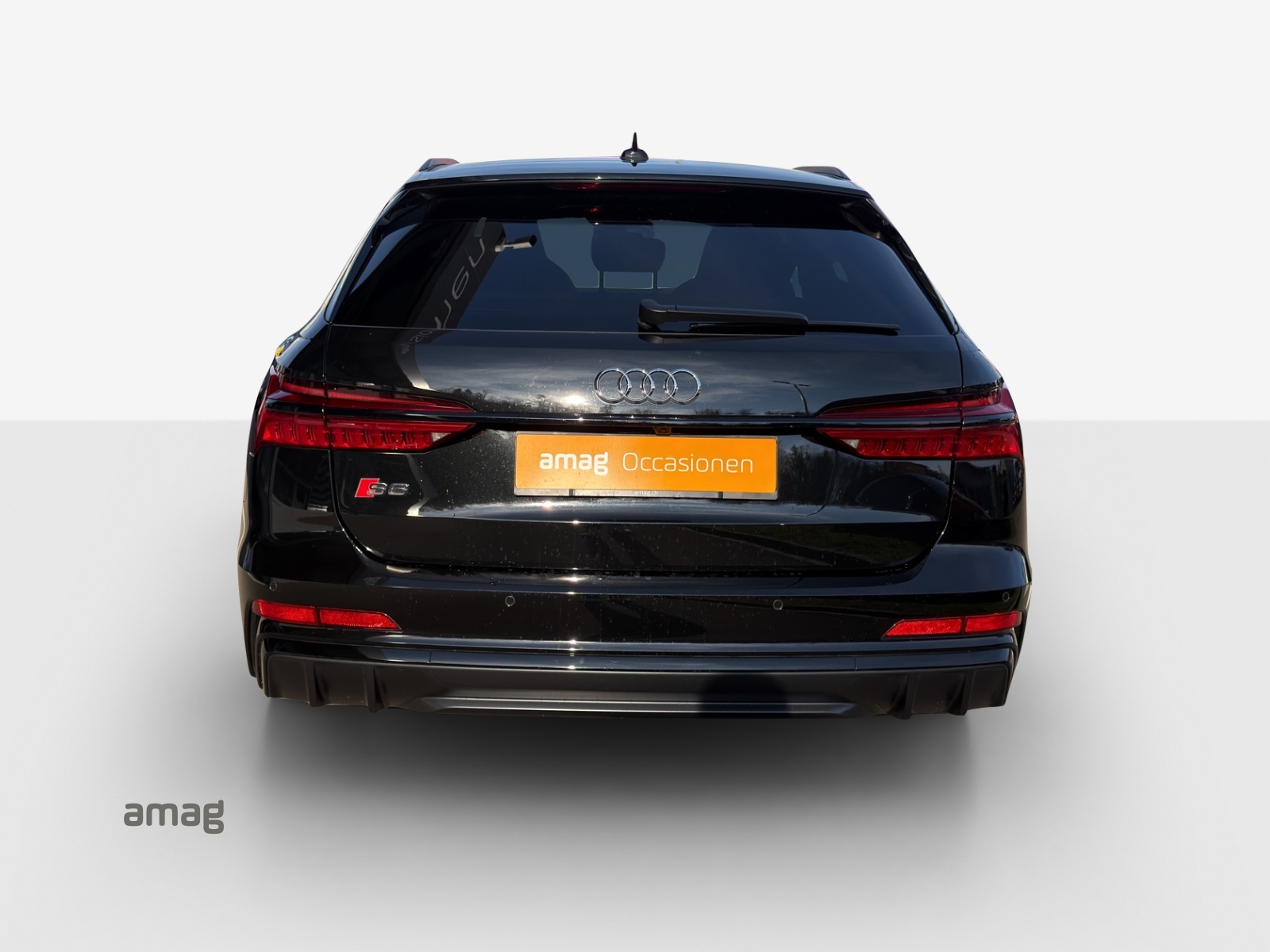AUDI S6 Avant 3.0 TDI quattro tiptronic-image-3