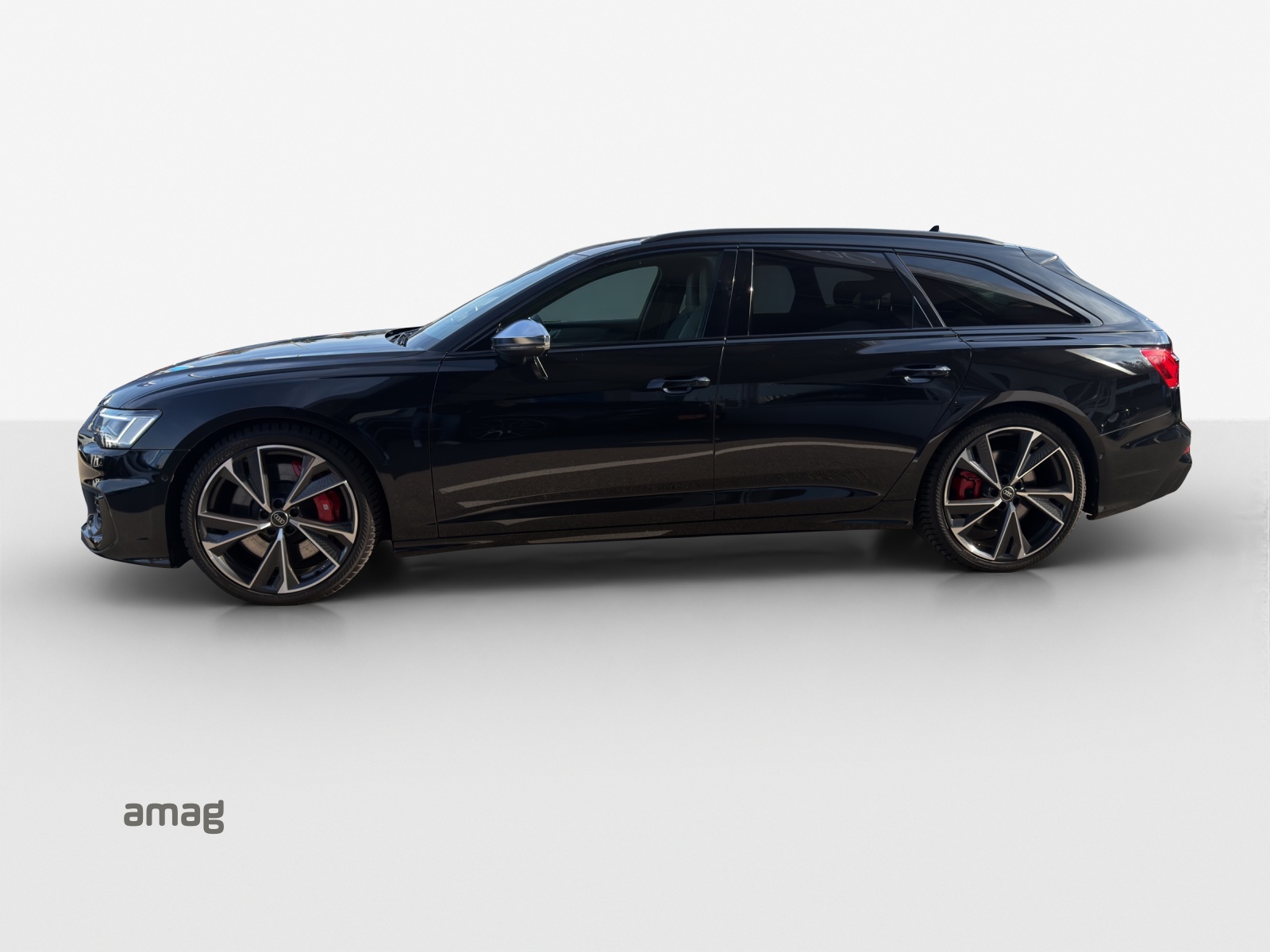 AUDI S6 Avant 3.0 TDI quattro tiptronic-image-1
