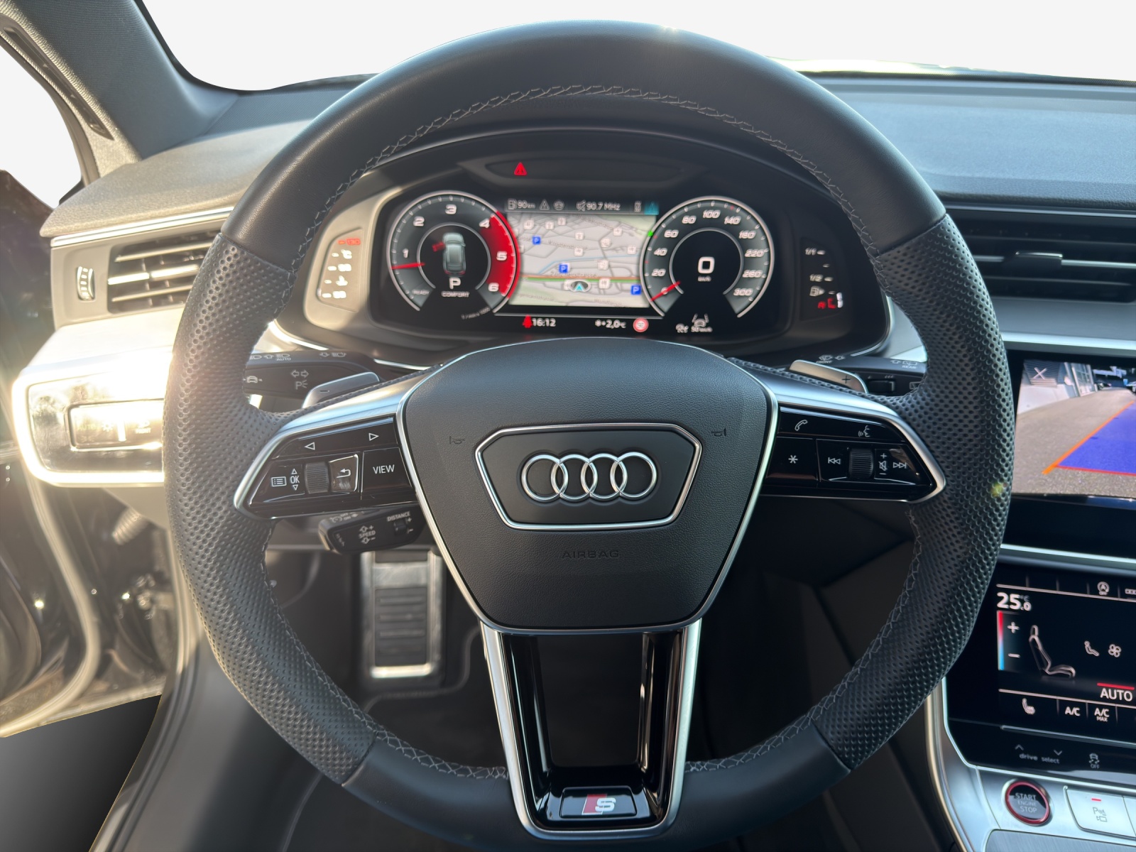 AUDI S6 Avant 3.0 TDI quattro tiptronic-image-9