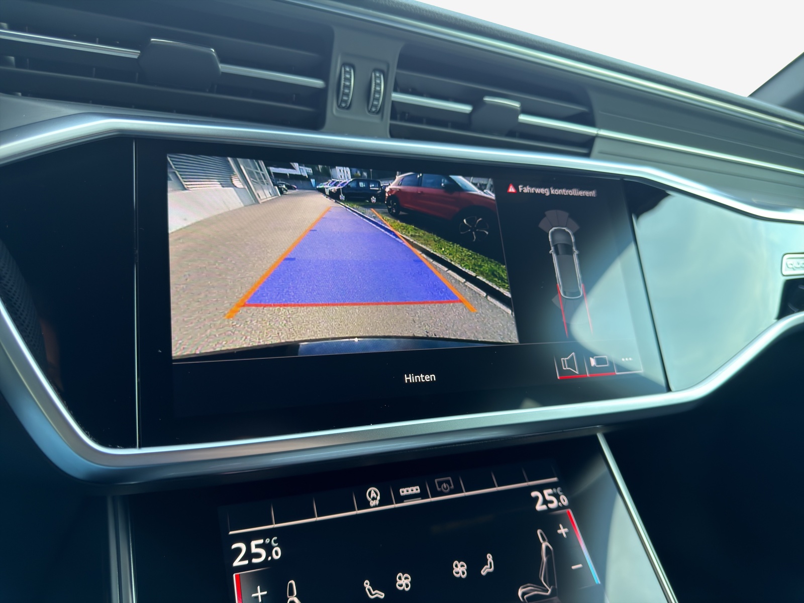AUDI S6 Avant 3.0 TDI quattro tiptronic-image-15