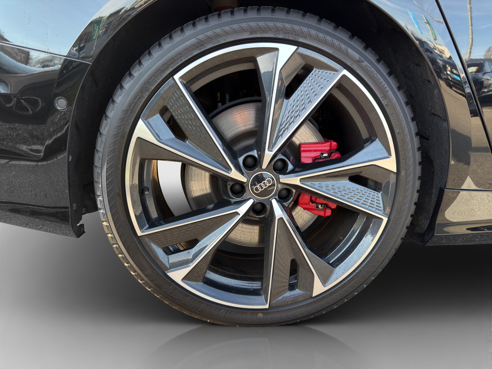 AUDI S6 Avant 3.0 TDI quattro tiptronic-image-13
