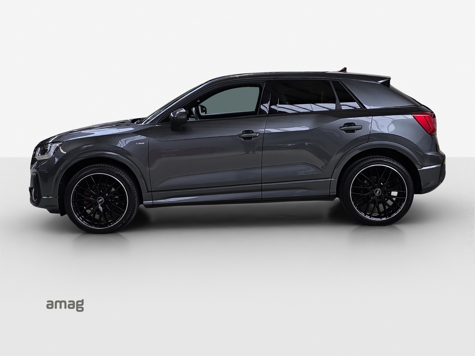 AUDI Q2 35 TDI S line quattro S-tronic-image-1