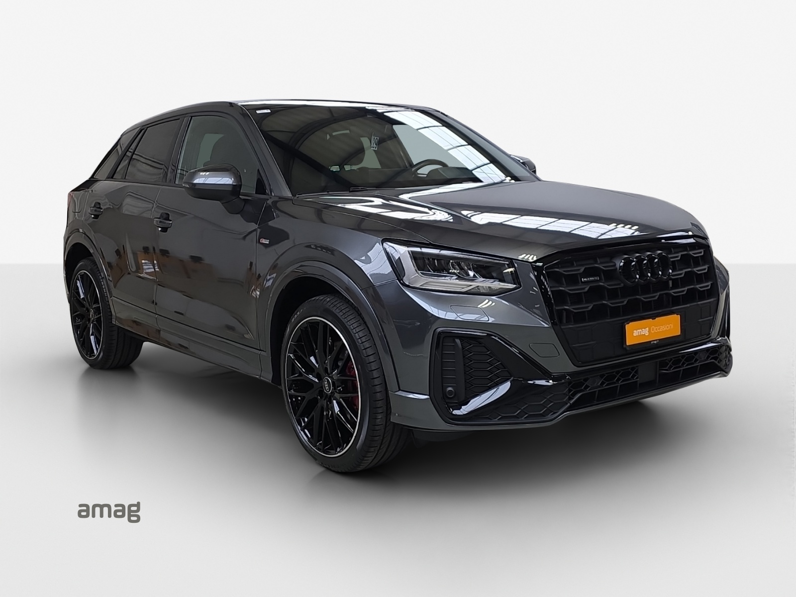 AUDI Q2 35 TDI S line quattro S-tronic-image-4