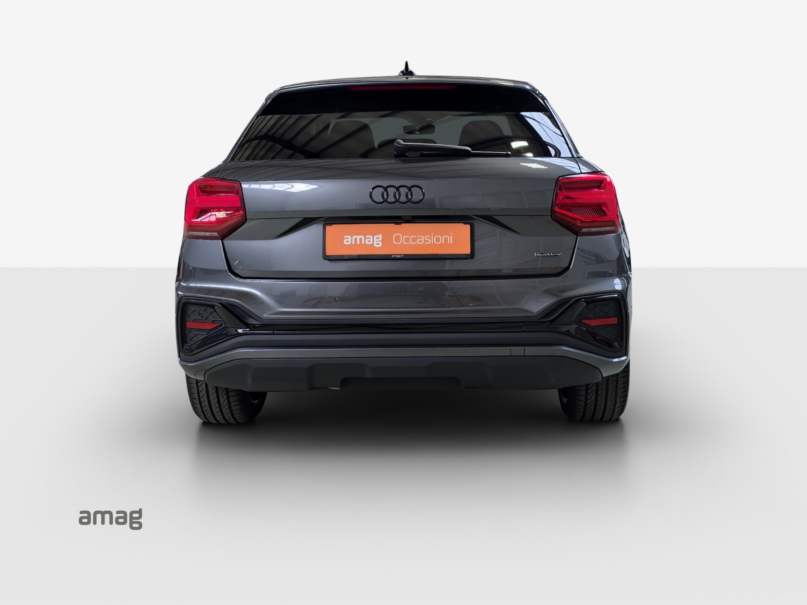 AUDI Q2 35 TDI S line quattro S-tronic-image-3