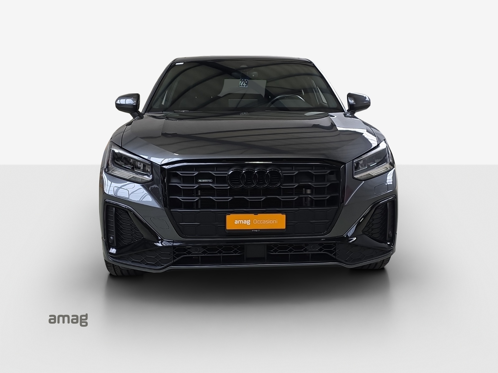 AUDI Q2 35 TDI S line quattro S-tronic-image-5