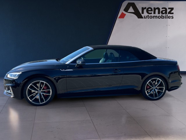 AUDI S5 Cabriolet 3.0 TFSI quattro tiptronic-showroom-element-1