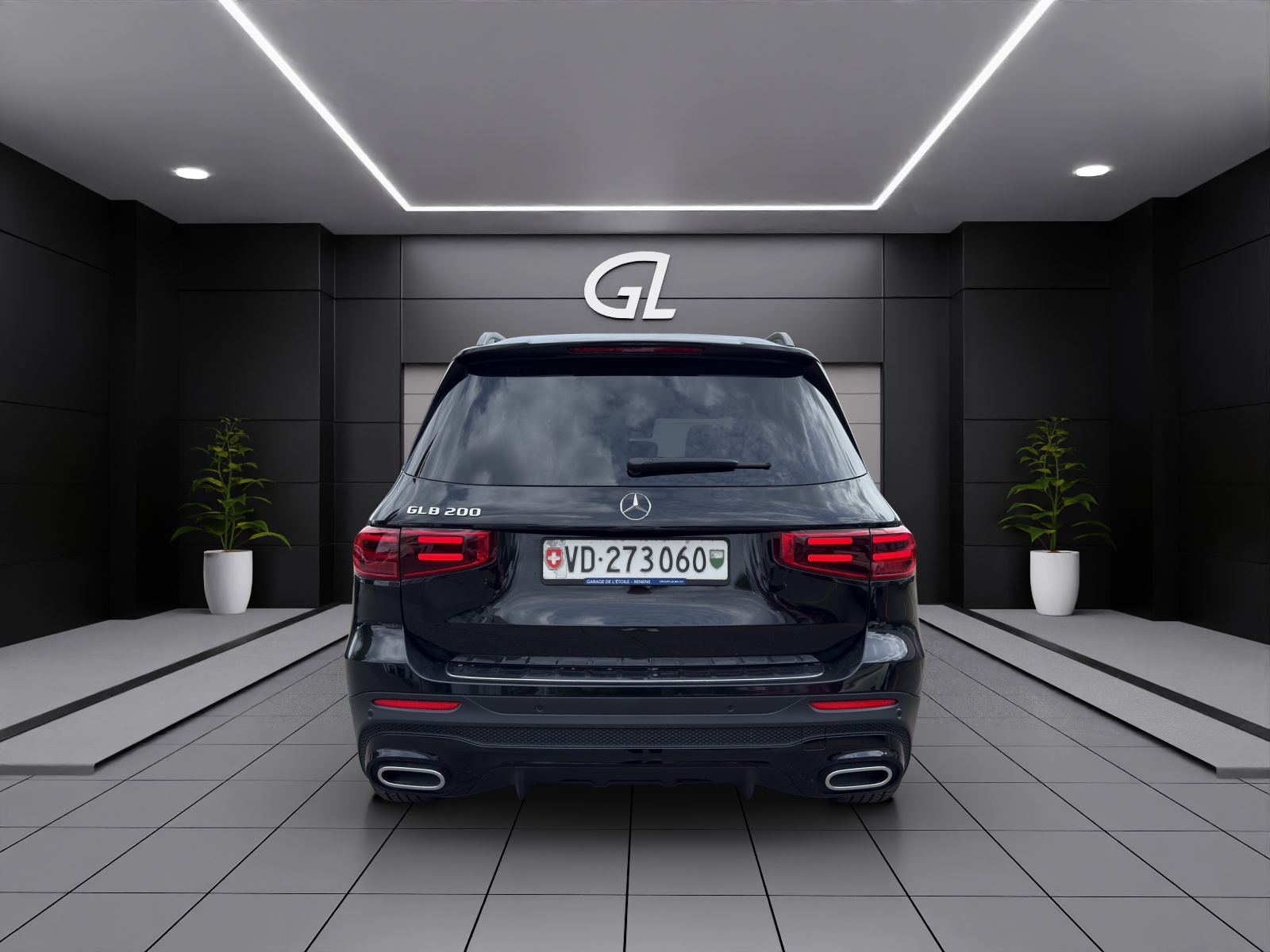 Image MERCEDES-BENZ GLB-200 GLB 200 7G-Tronic