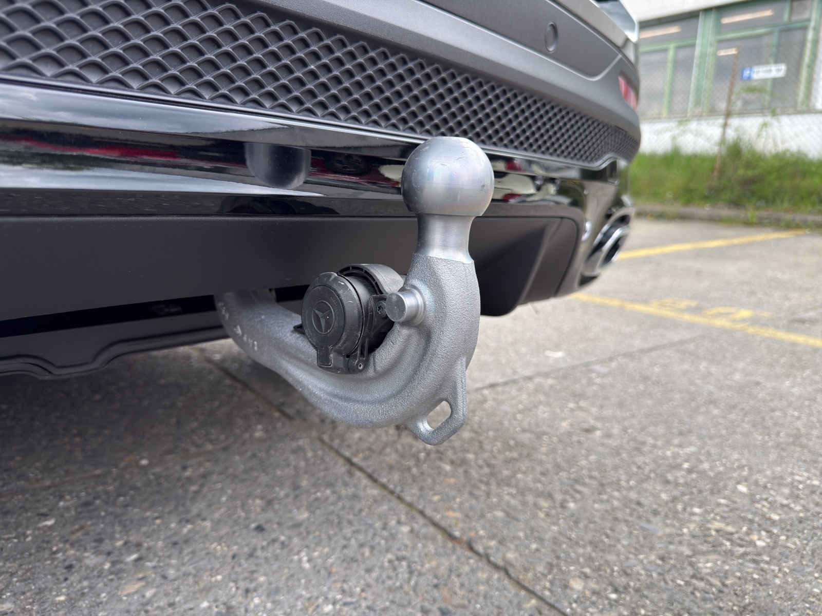 Image MERCEDES-BENZ GLB-200 GLB 200 7G-Tronic