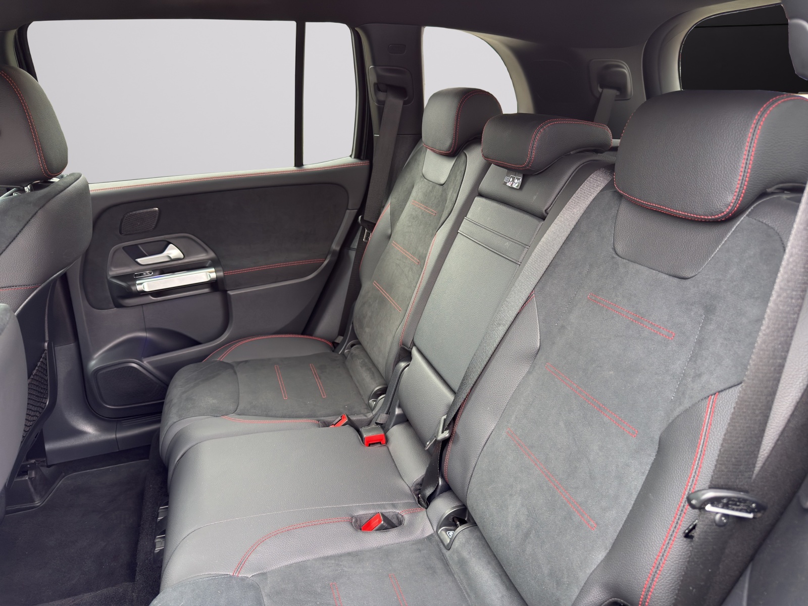 Image MERCEDES-BENZ GLB-200 GLB 200 7G-Tronic