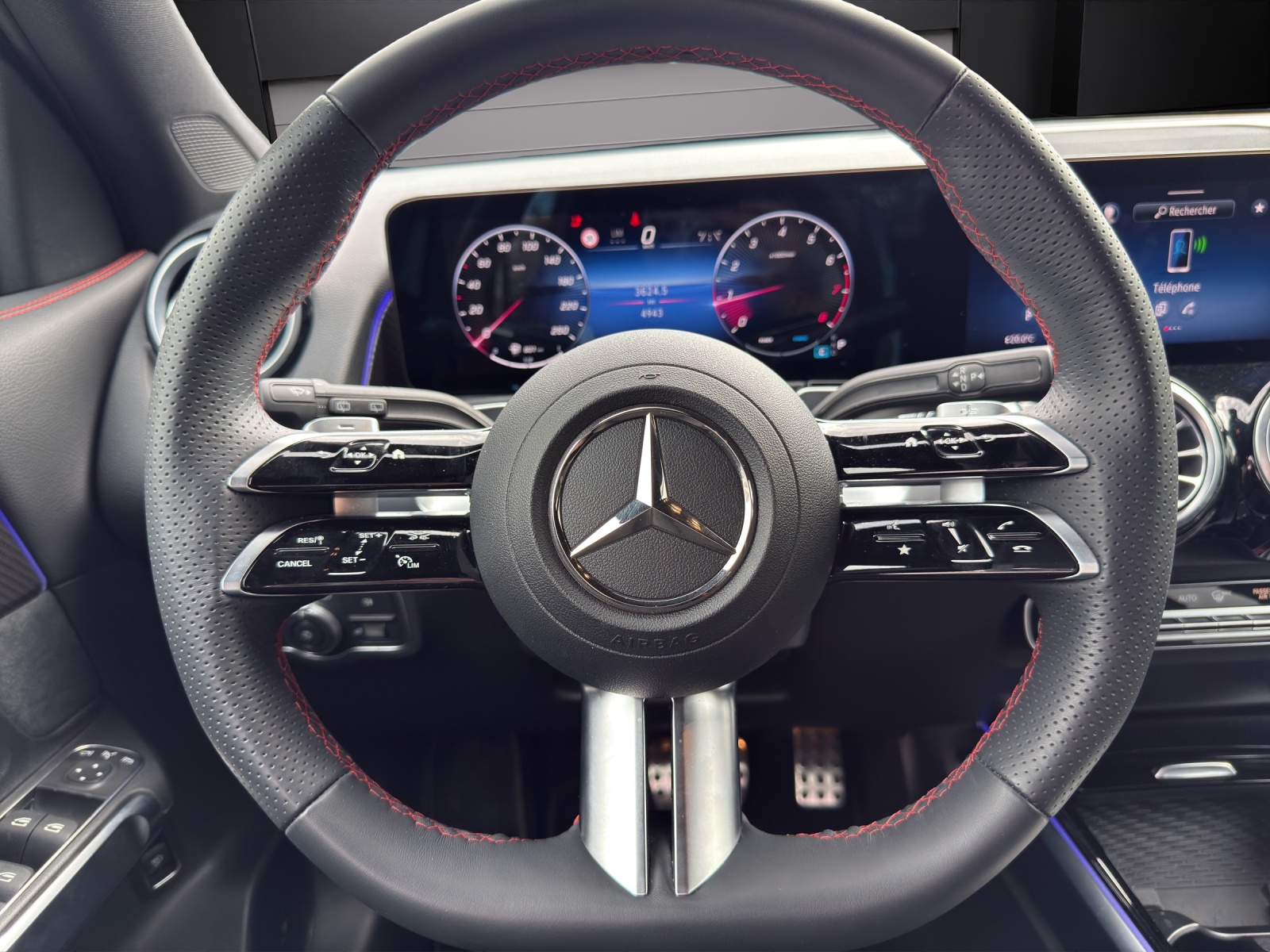 Image MERCEDES-BENZ GLB-200 GLB 200 7G-Tronic