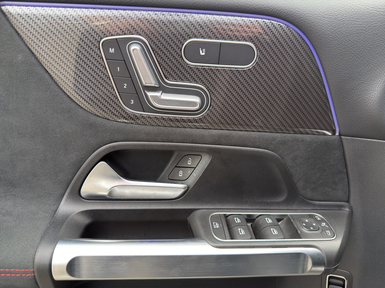 Image MERCEDES-BENZ GLB-200 GLB 200 7G-Tronic