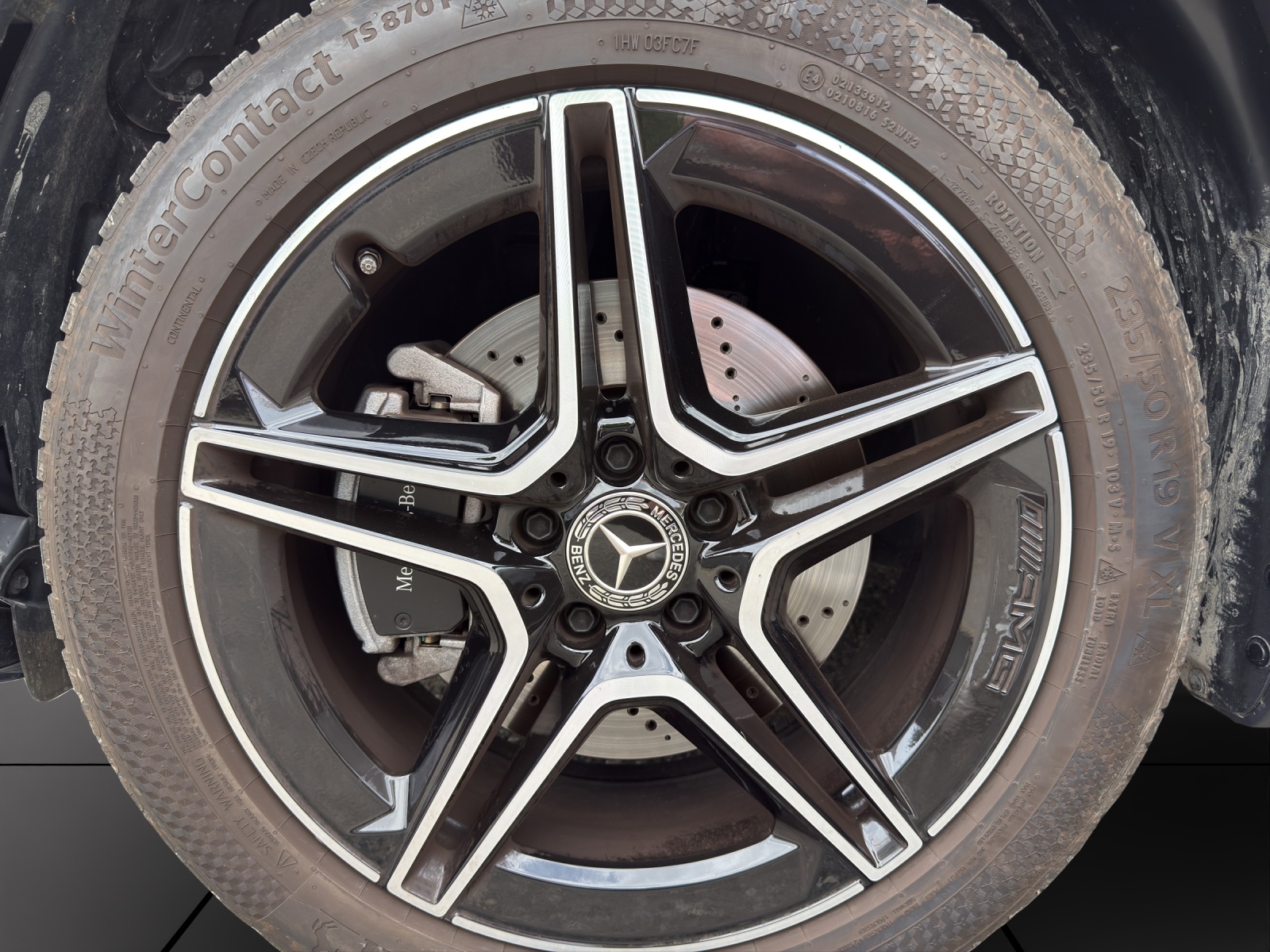 Image MERCEDES-BENZ GLB-200 GLB 200 7G-Tronic