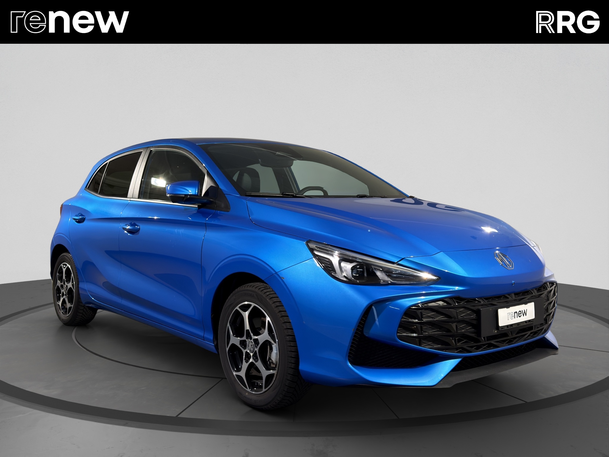 3 1.5 Hybrid Luxury Aut.