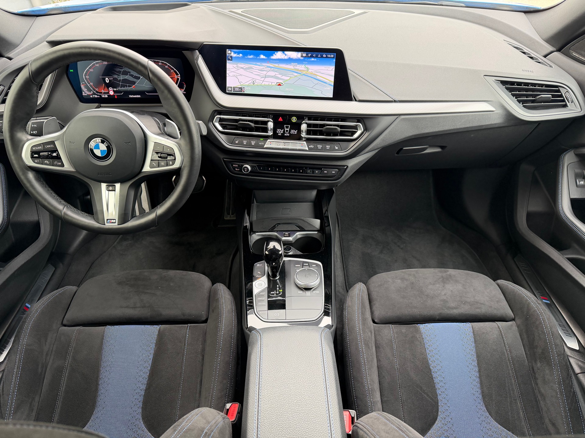 BMW 218d Gran Coupé Steptronic-image-18