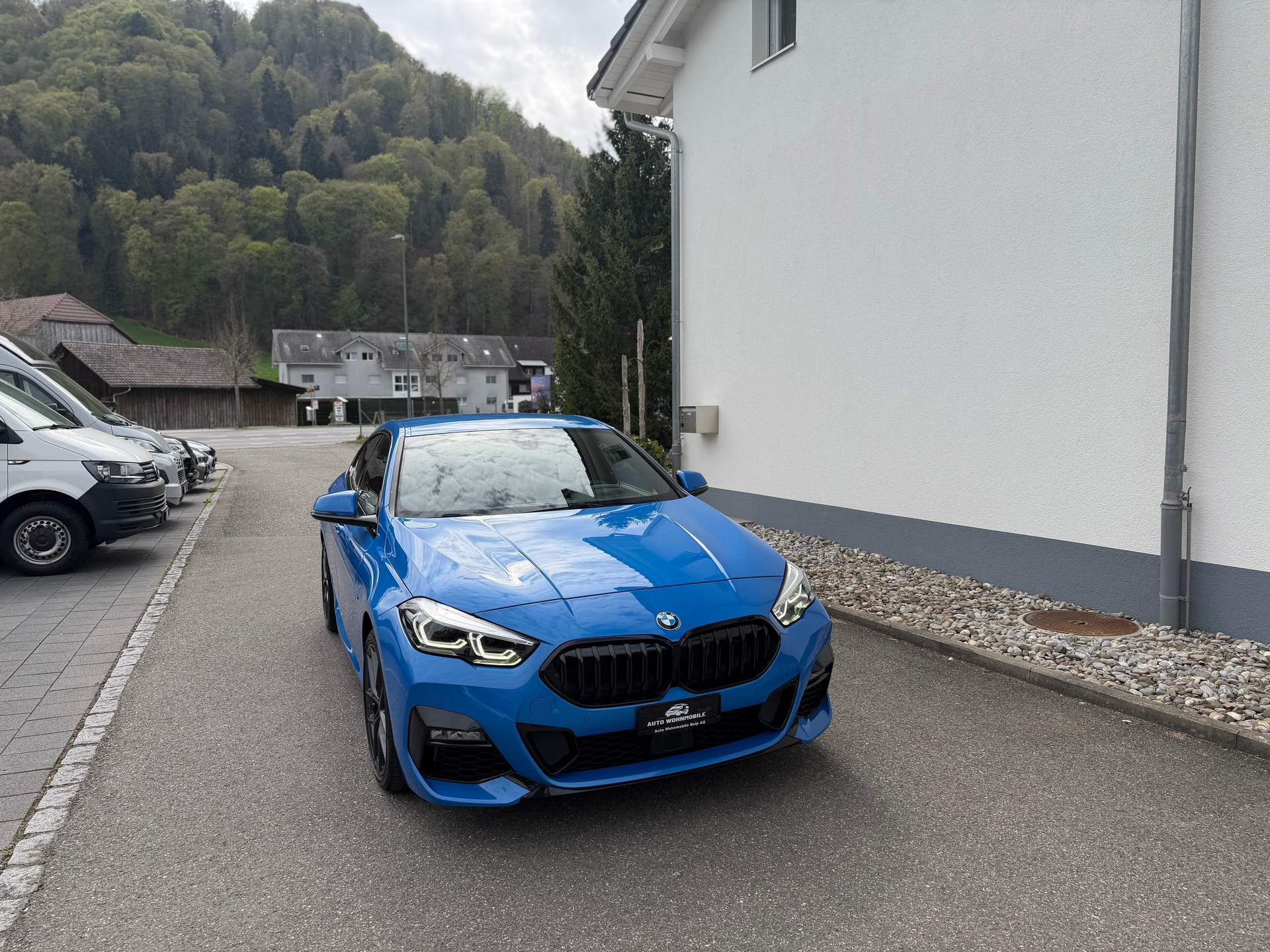 BMW 218d Gran Coupé Steptronic-image-0