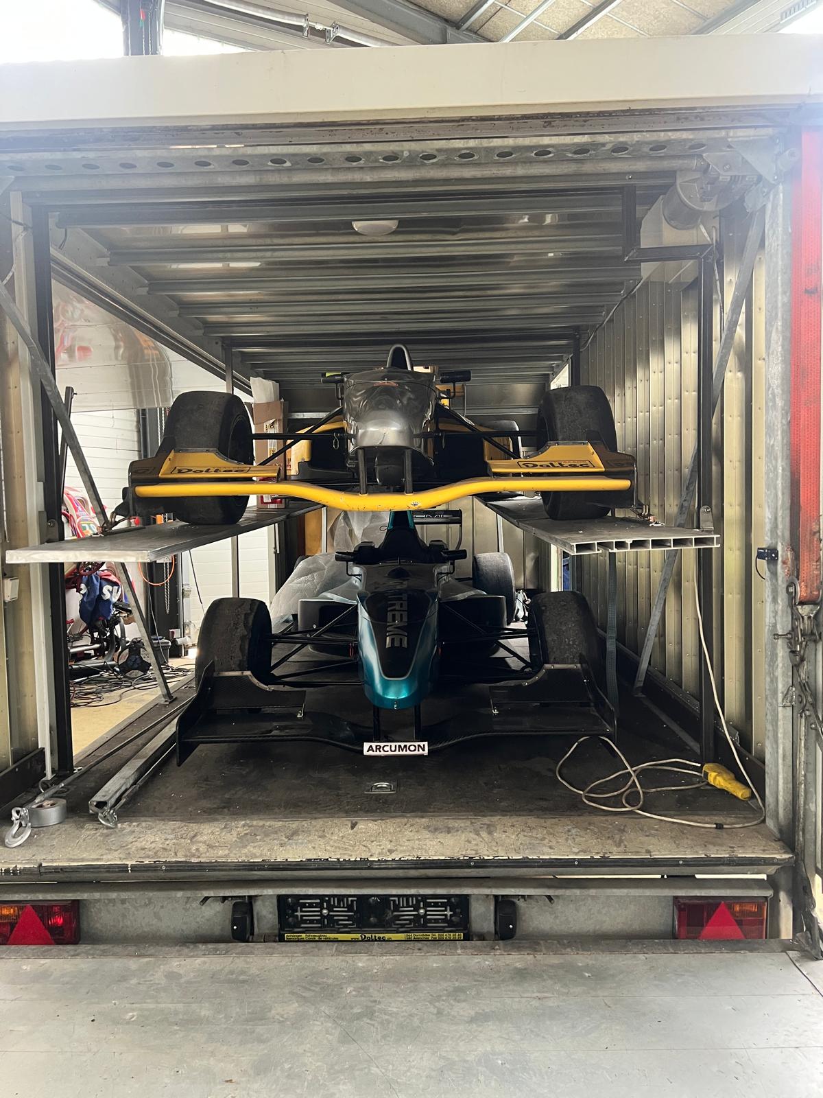 DALTEC Formula 35 Elektrolift-image-5