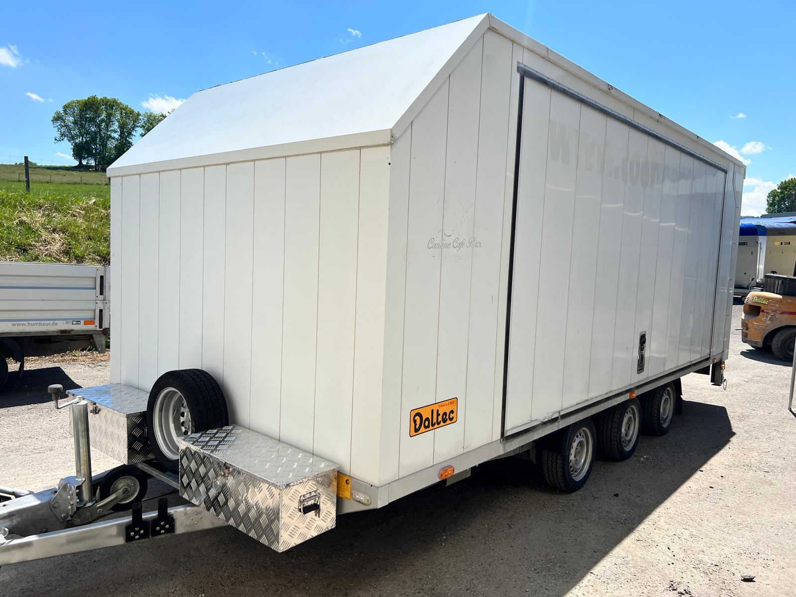 DALTEC Formula 35 Elektrolift