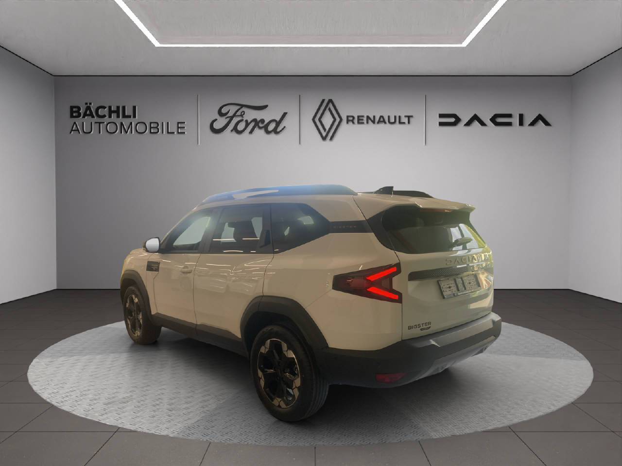 DACIA Bigster 1.8 Hybrid Extreme-image-5