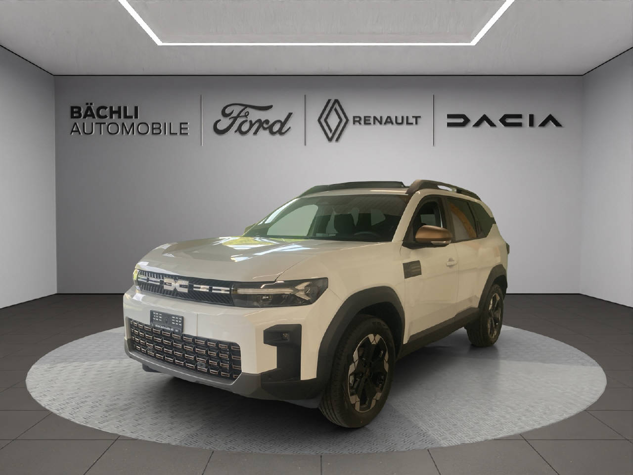 DACIA Bigster 1.8 Hybrid Extreme-image-0