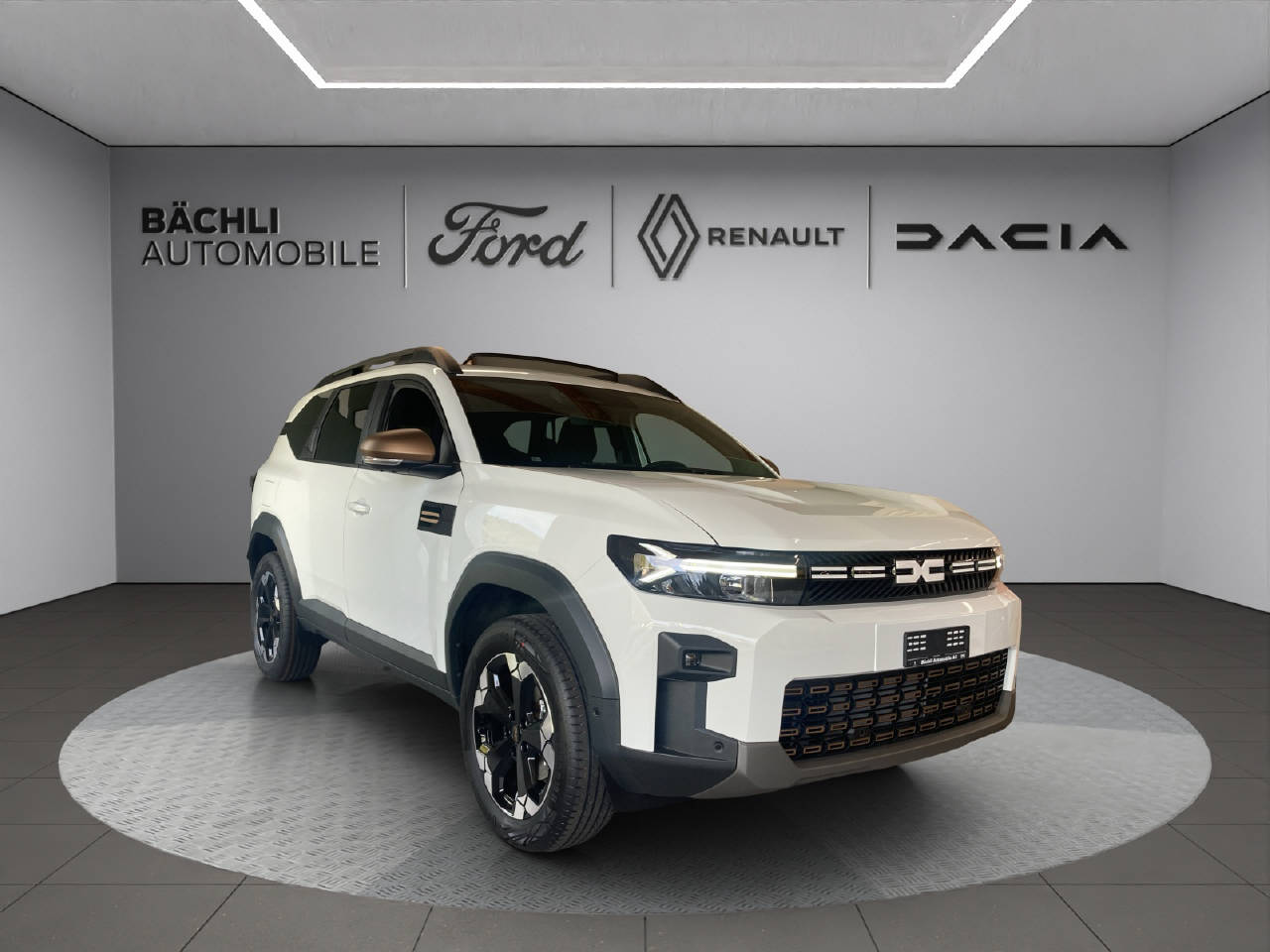 DACIA Bigster 1.8 Hybrid Extreme-image-6