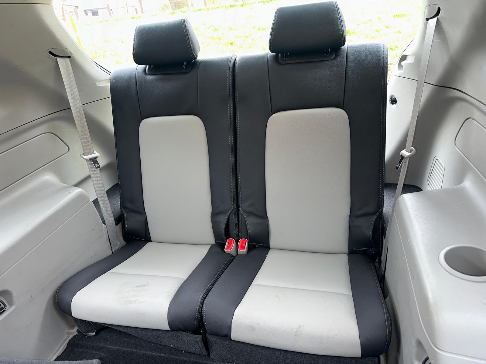 CHEVROLET Captiva 2.2 VCDi LTZ 4WD Automatic-image-8