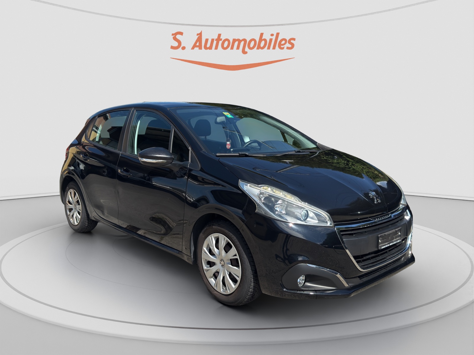PEUGEOT 208 1.2 e-VTI Style EGS5-image-9