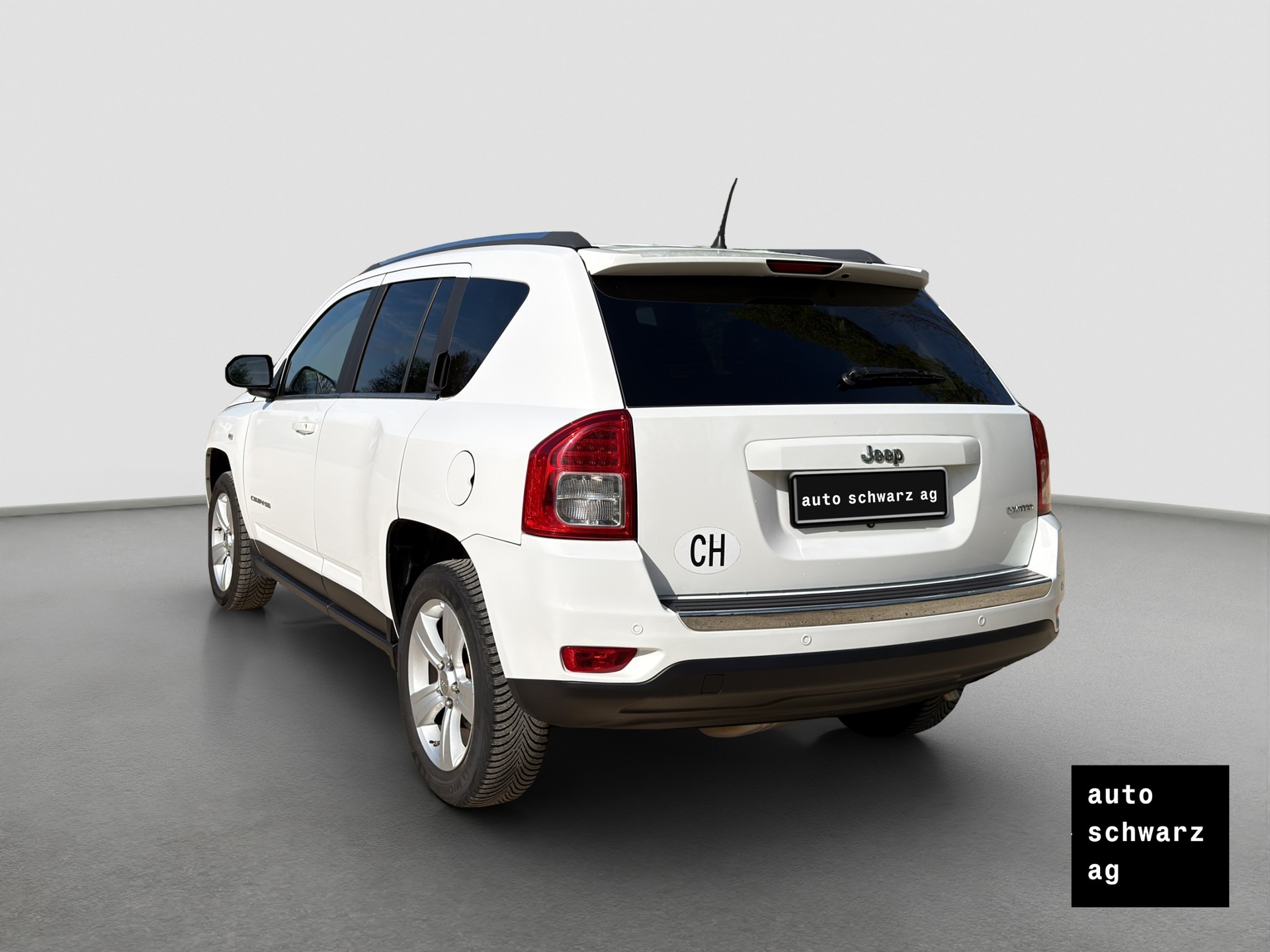 JEEP Compass 2.4 Limited Automatic-image-6