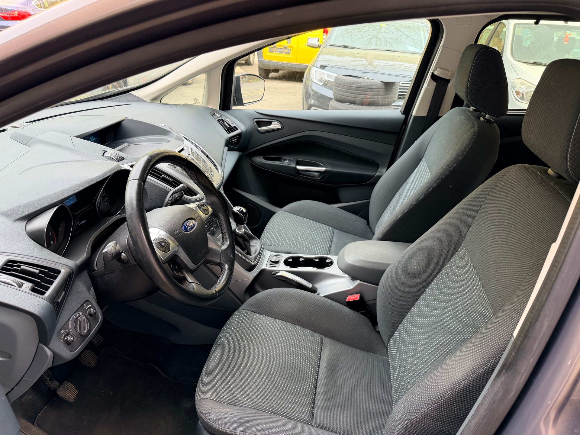 FORD Grand C-Max 1.6 SCTi Family-Edition-image-8