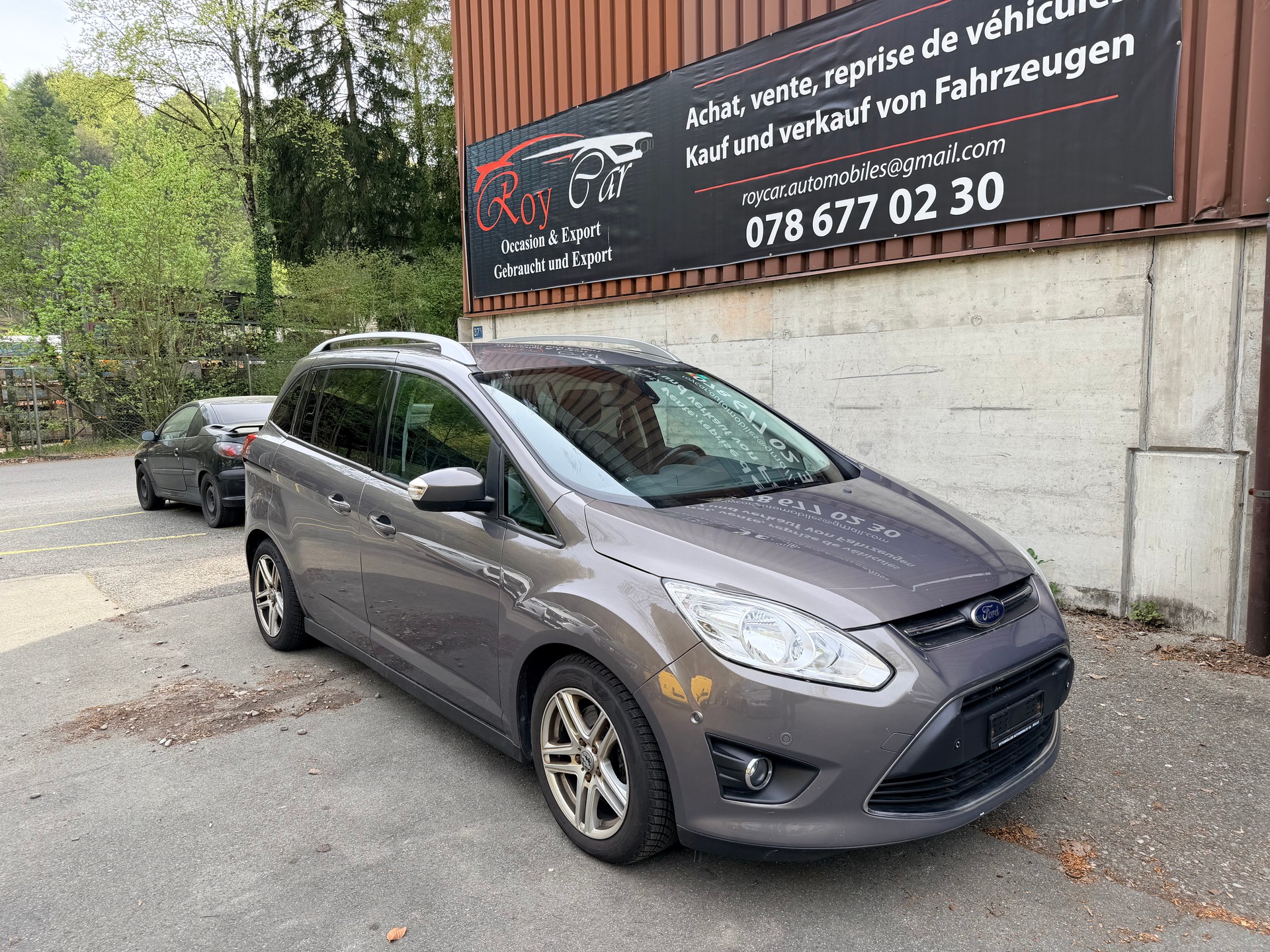 FORD Grand C-Max 1.6 SCTi Family-Edition