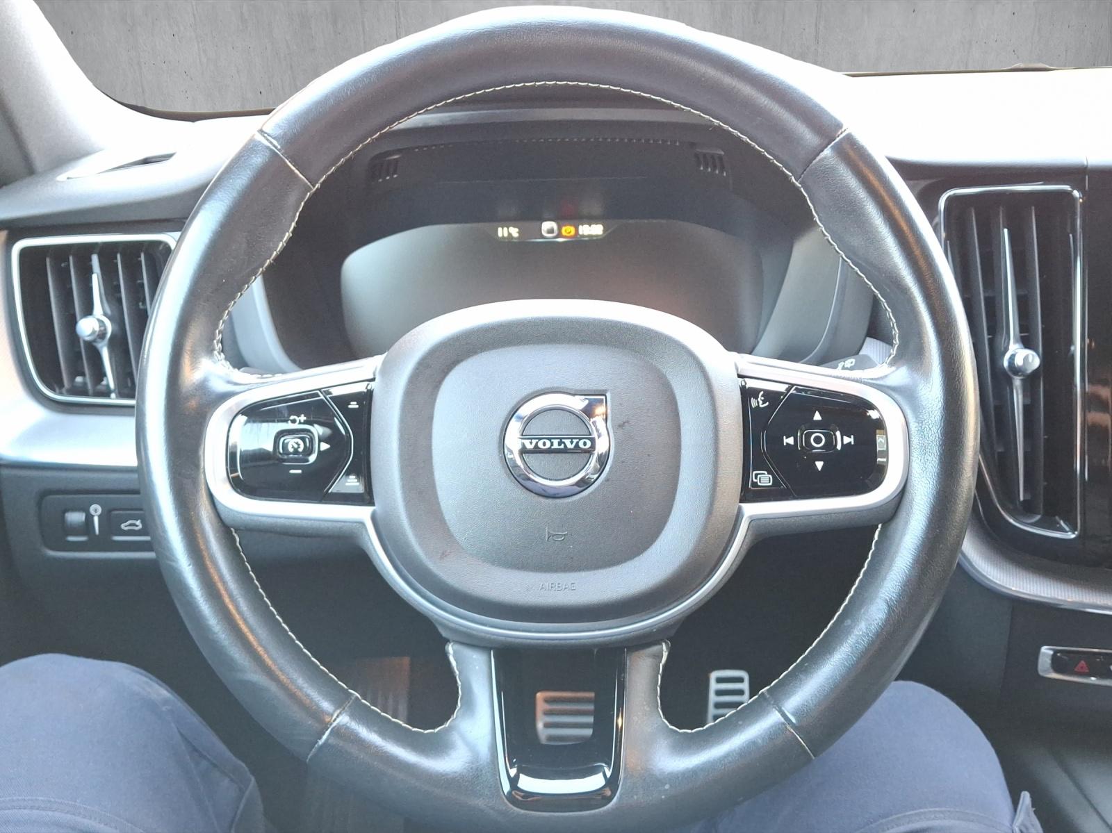 Image VOLVO XC60 XC60 T6 eAWD Inscription Geartronic