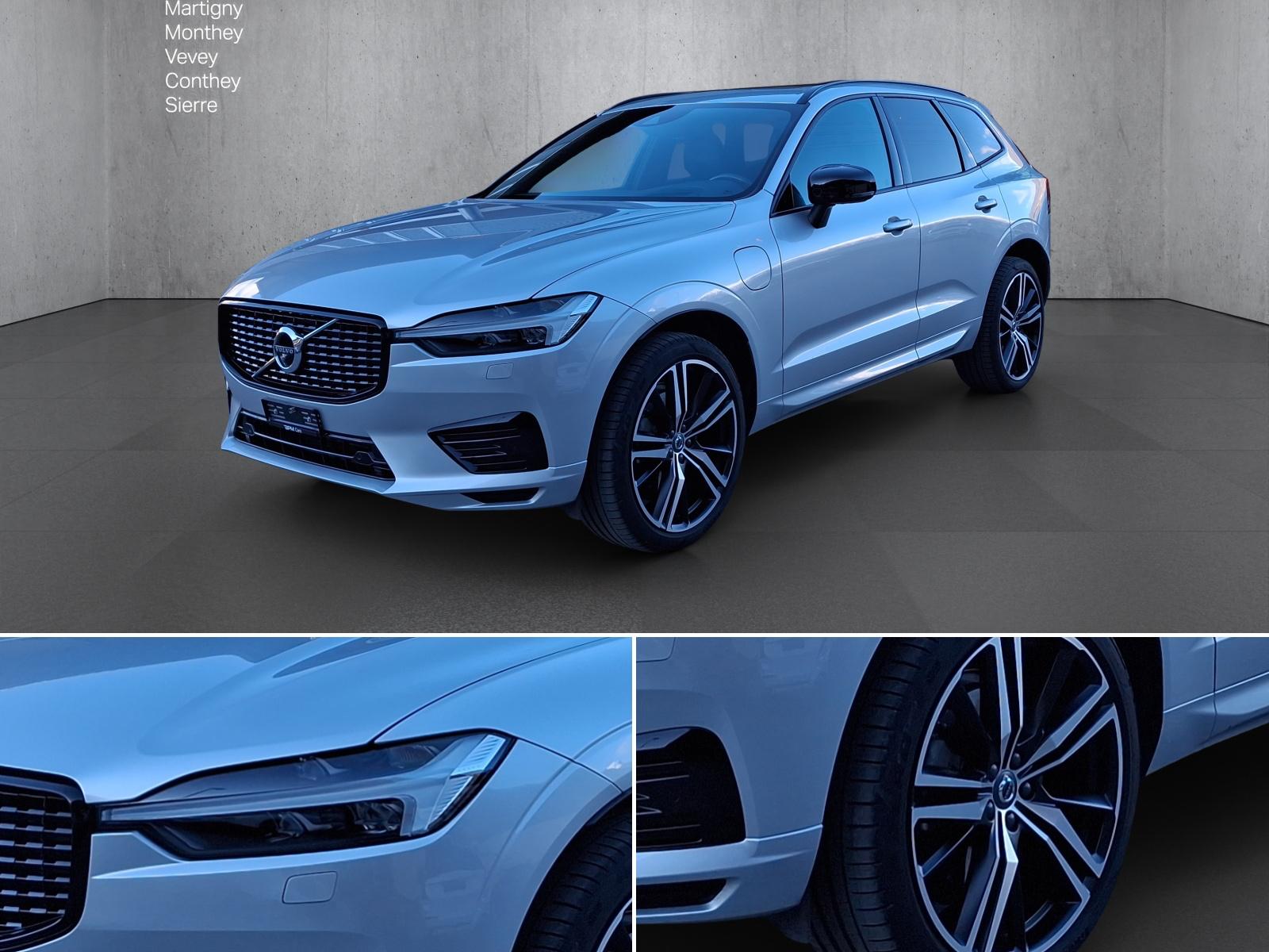 Image VOLVO XC60 XC60 T6 eAWD Inscription Geartronic