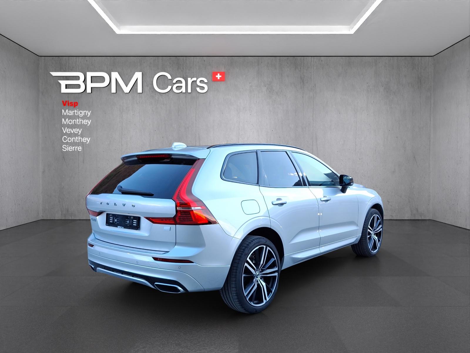 Image VOLVO XC60 XC60 T6 eAWD Inscription Geartronic
