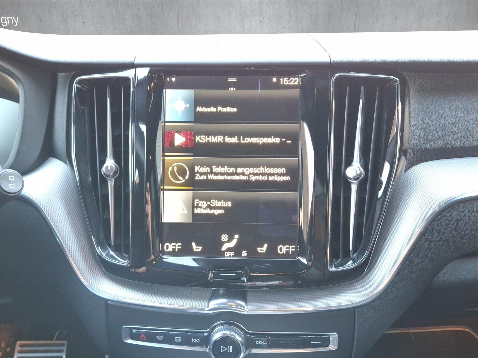 Image VOLVO XC60 XC60 T6 eAWD Inscription Geartronic