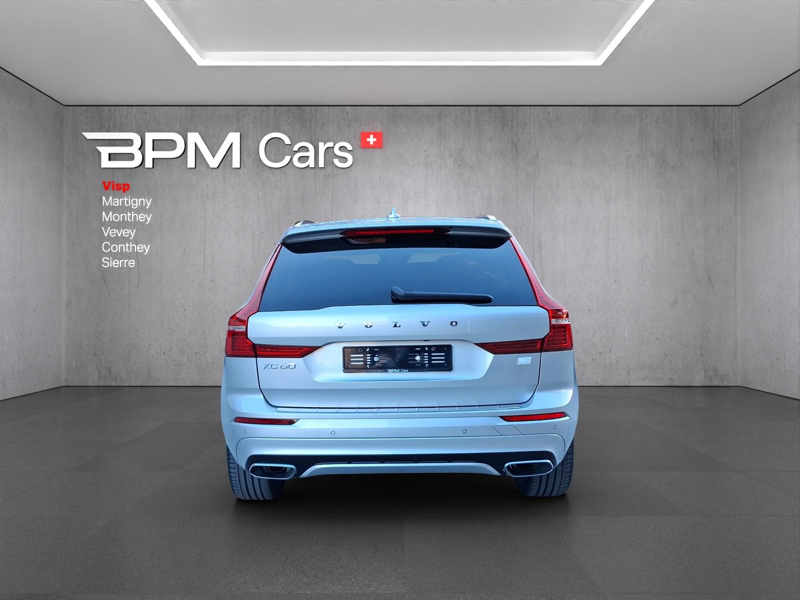 Image VOLVO XC60 XC60 T6 eAWD Inscription Geartronic