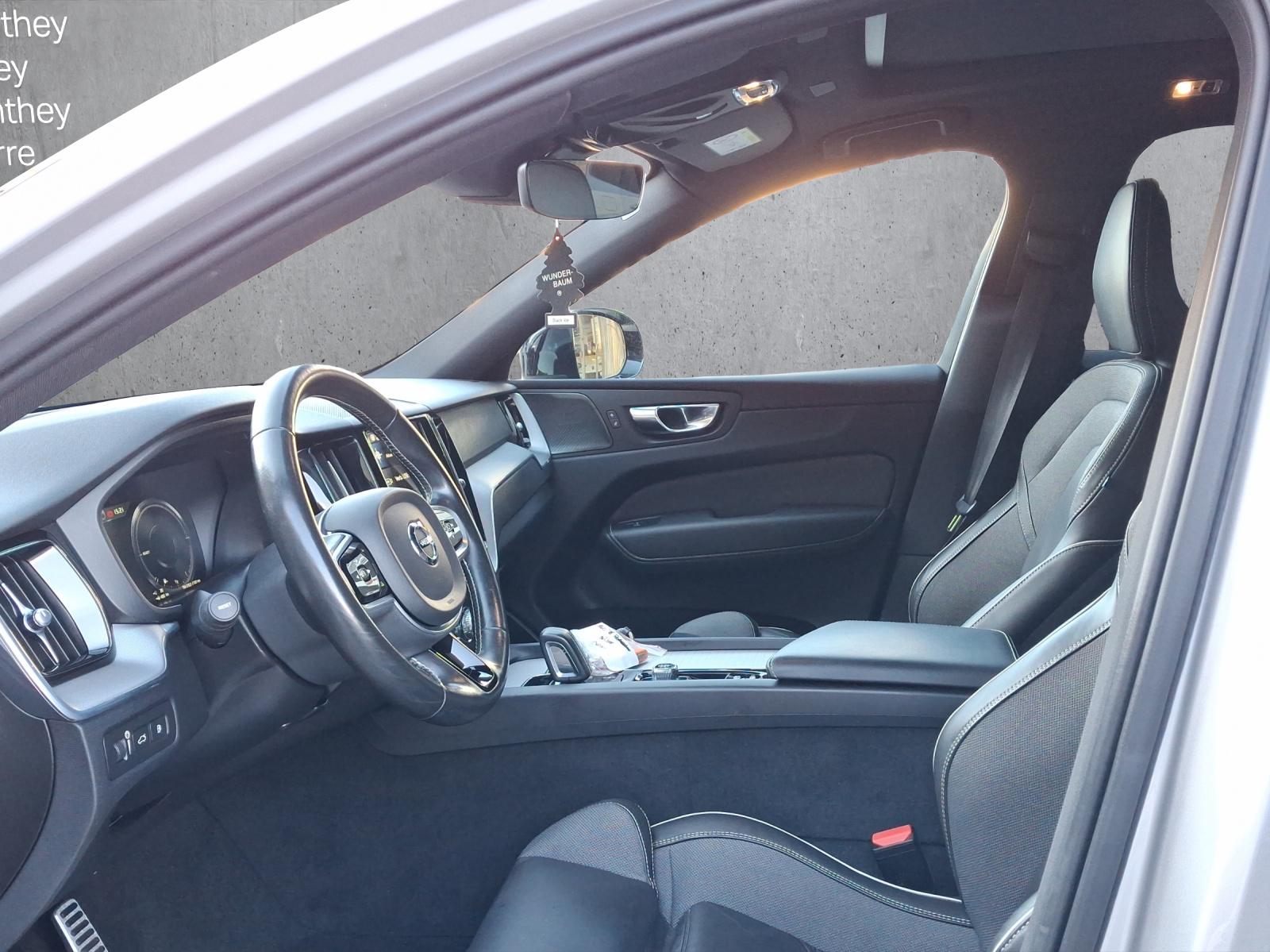 Image VOLVO XC60 XC60 T6 eAWD Inscription Geartronic