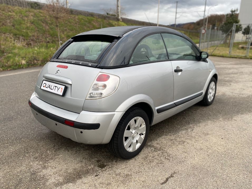 CITROEN C3 Pluriel 1.6i 16V Tonic-showroom-element-2