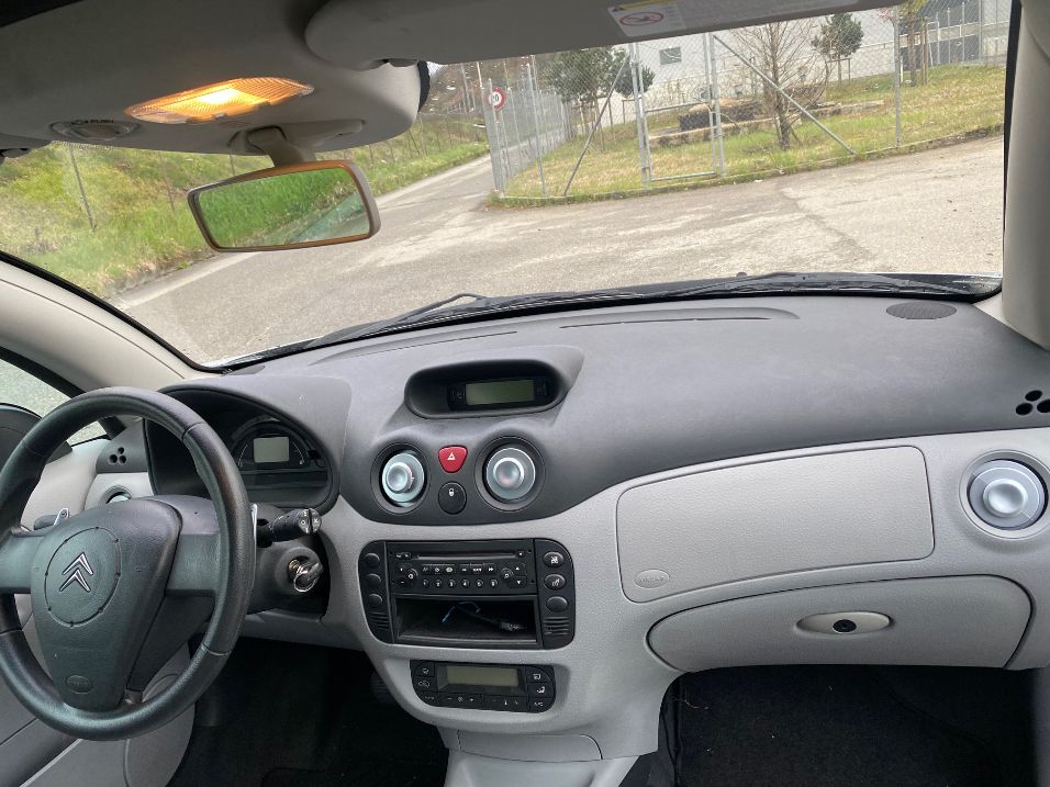CITROEN C3 Pluriel 1.6i 16V Tonic — slika 5
