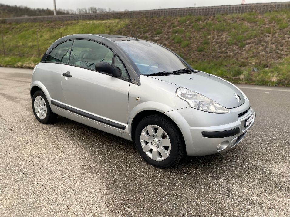 CITROEN C3 Pluriel 1.6i 16V Tonic-showroom-element-1