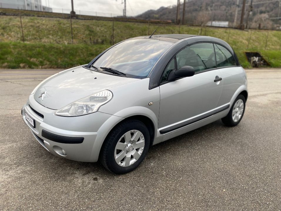 CITROEN C3 Pluriel 1.6i 16V Tonic